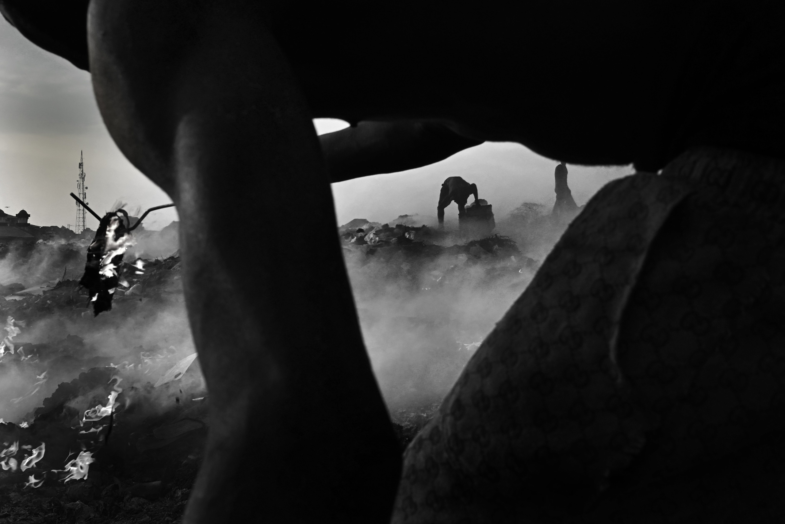Documentary photographer vlad potapov