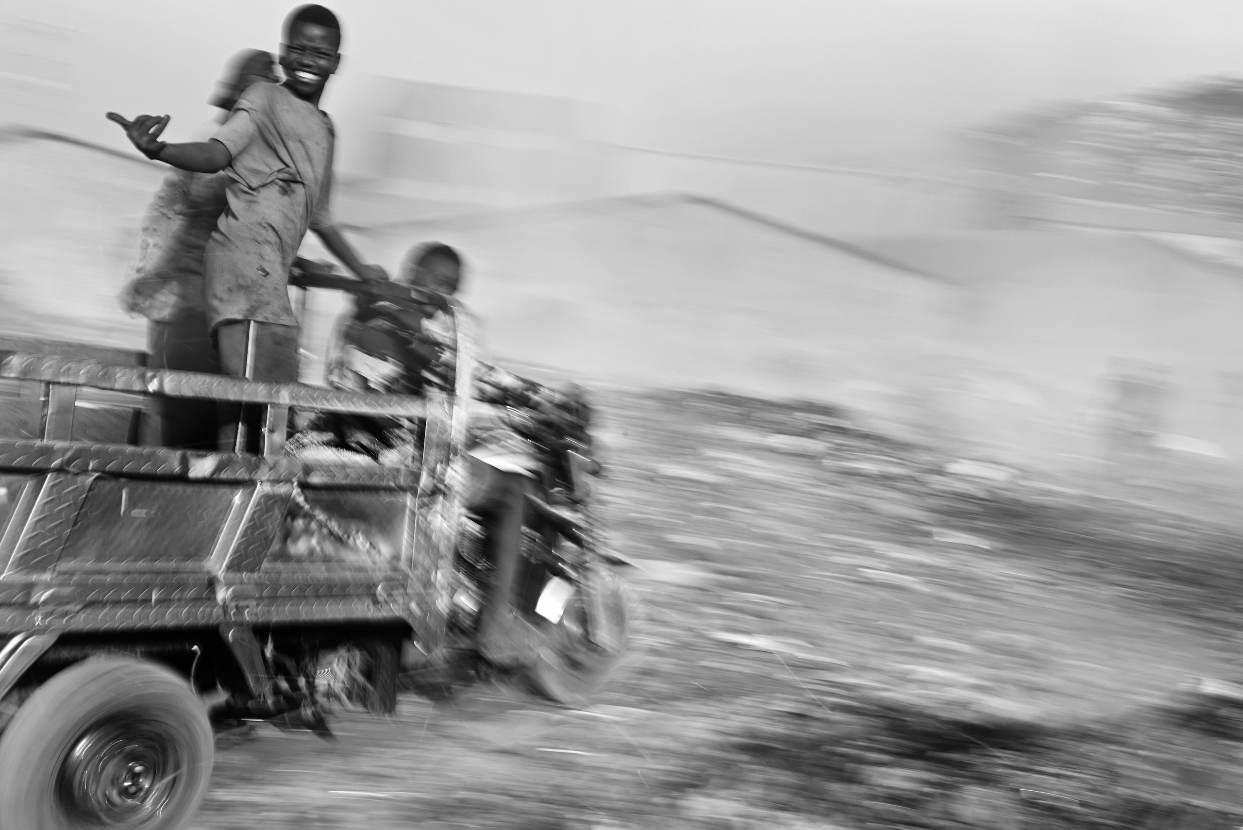 Documentary photographer vlad potapov