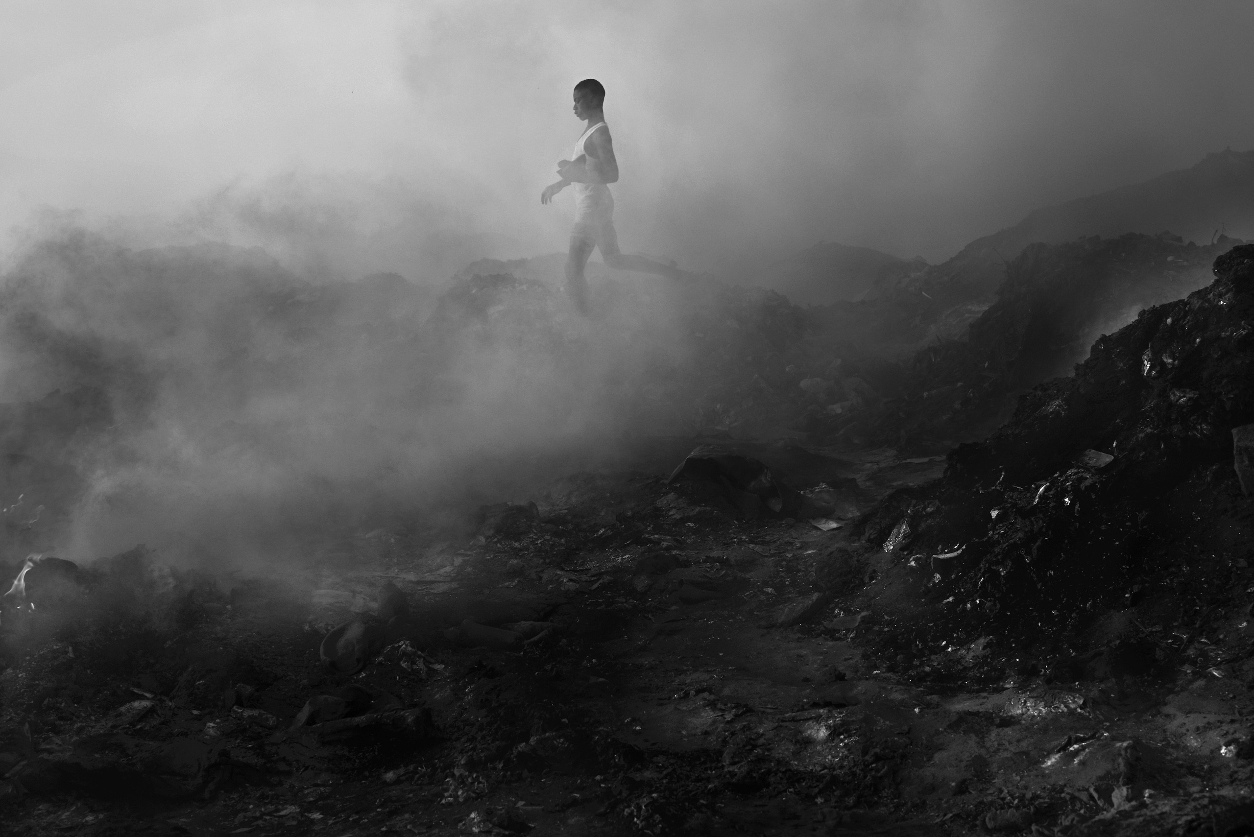 Documentary photographer vlad potapov