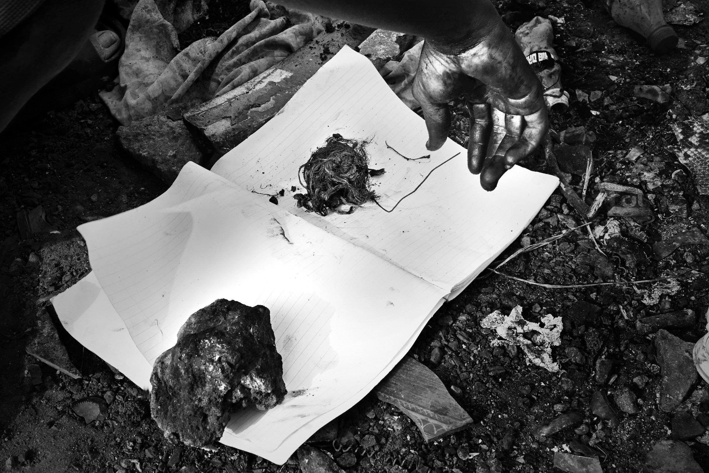 Documentary photographer vlad potapov