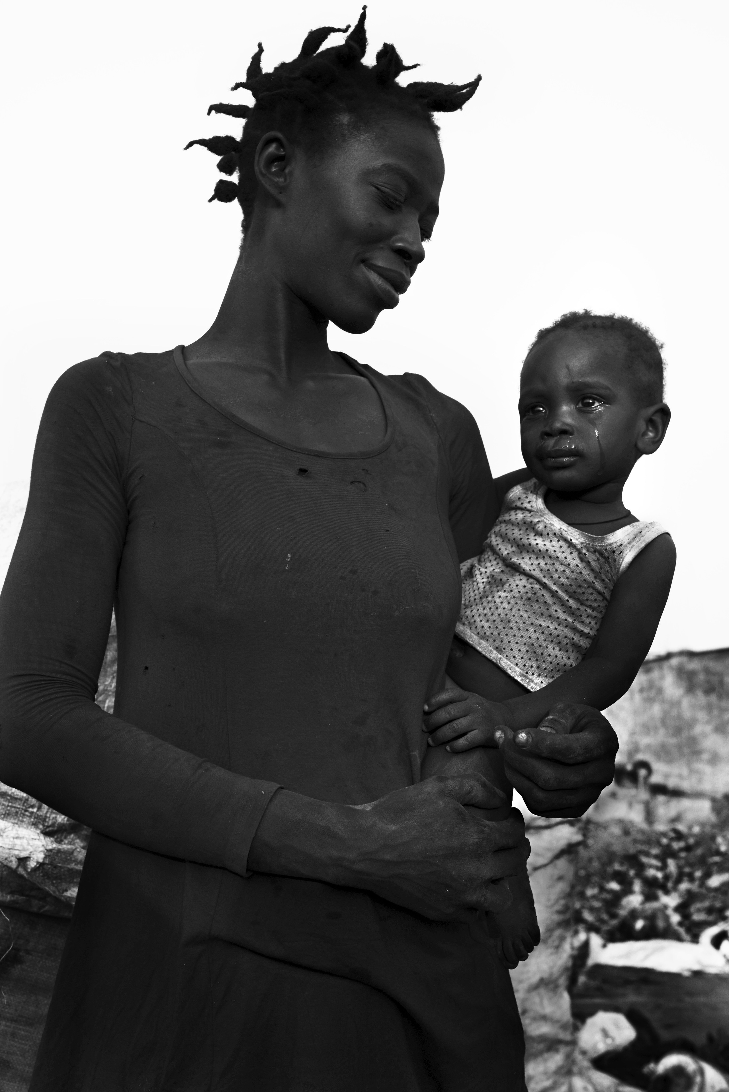 Documentary photographer vlad potapov