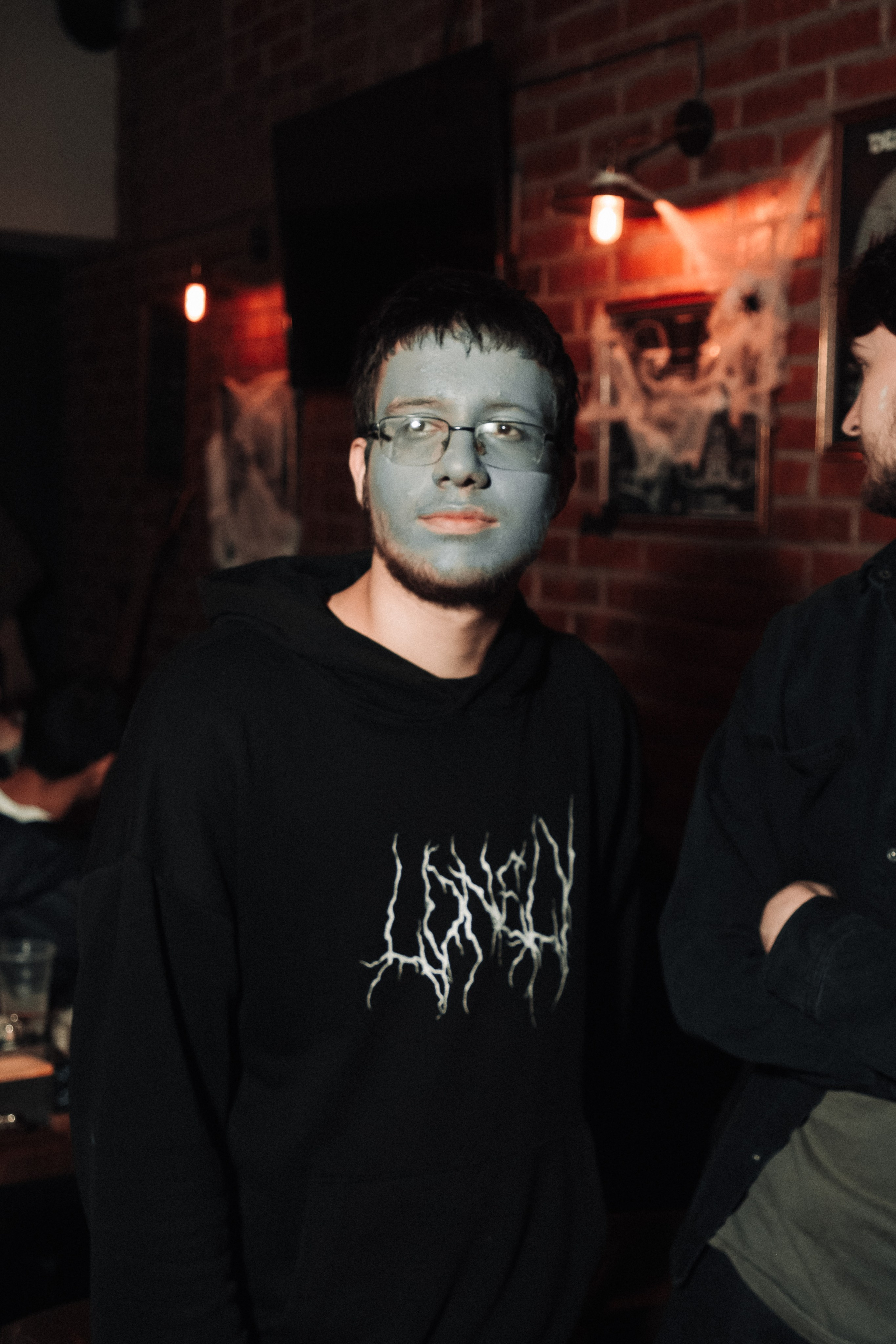 Rock Halloween 31 октября в Edison Bar. Фотограф в Иркутске Анна Мирошникова