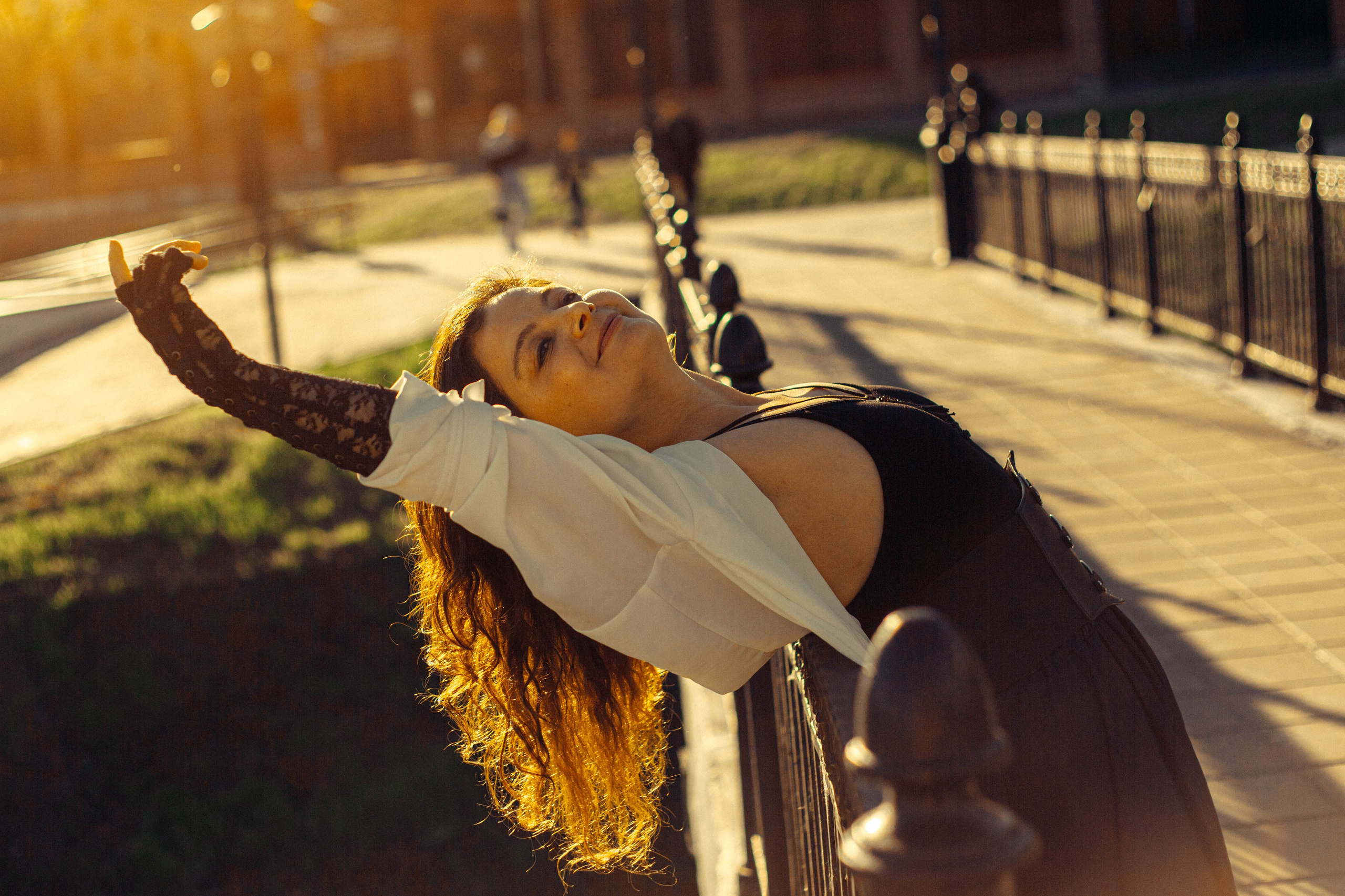 Нижний посад. Арт-фотограф Крис Л. в Тобольске: портрет, семейные, свадьбы
