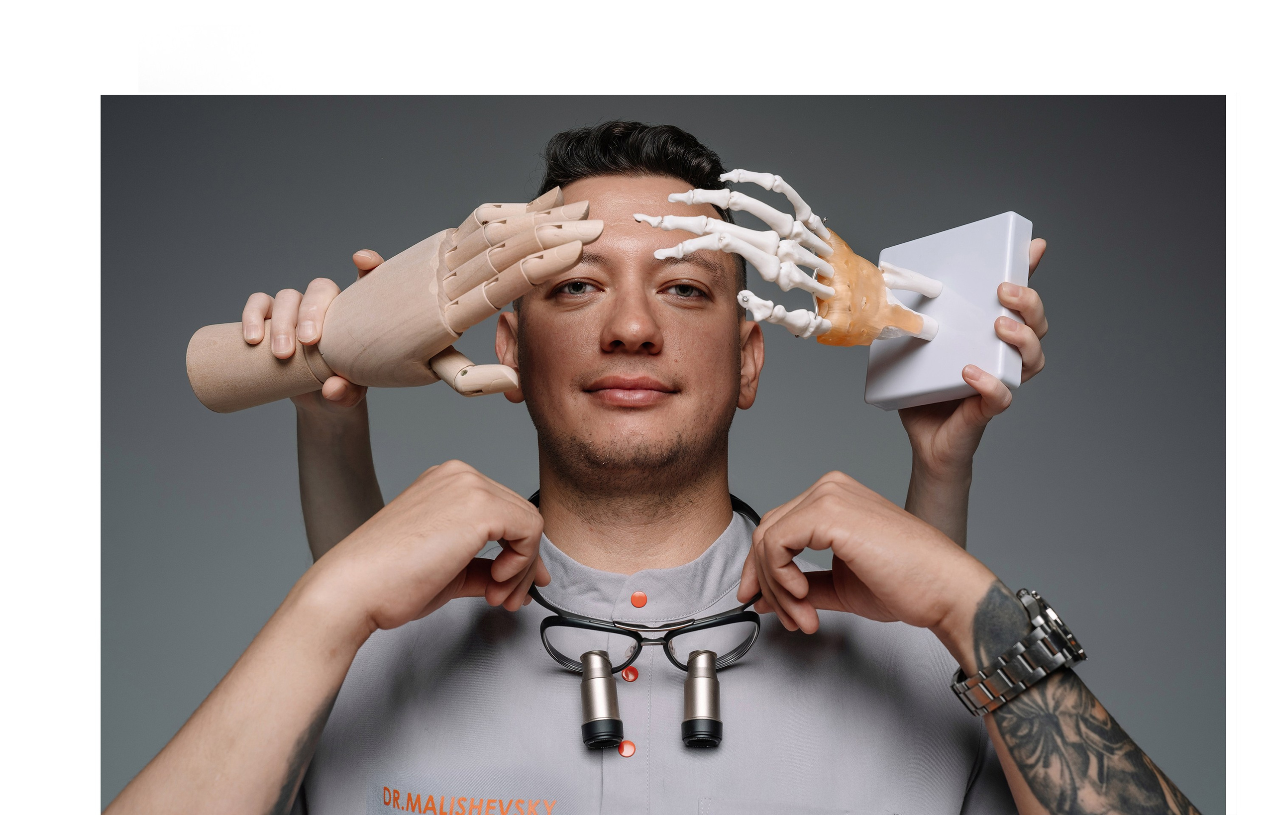 Фотограф и видеограф Анна Жагорина