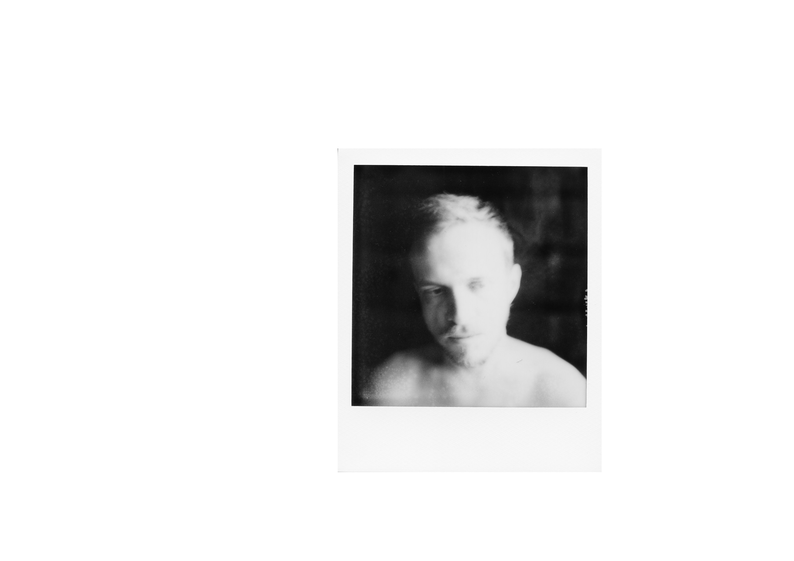 Help me to return to the places that still feel familiar. Vika Bykovskaya photography