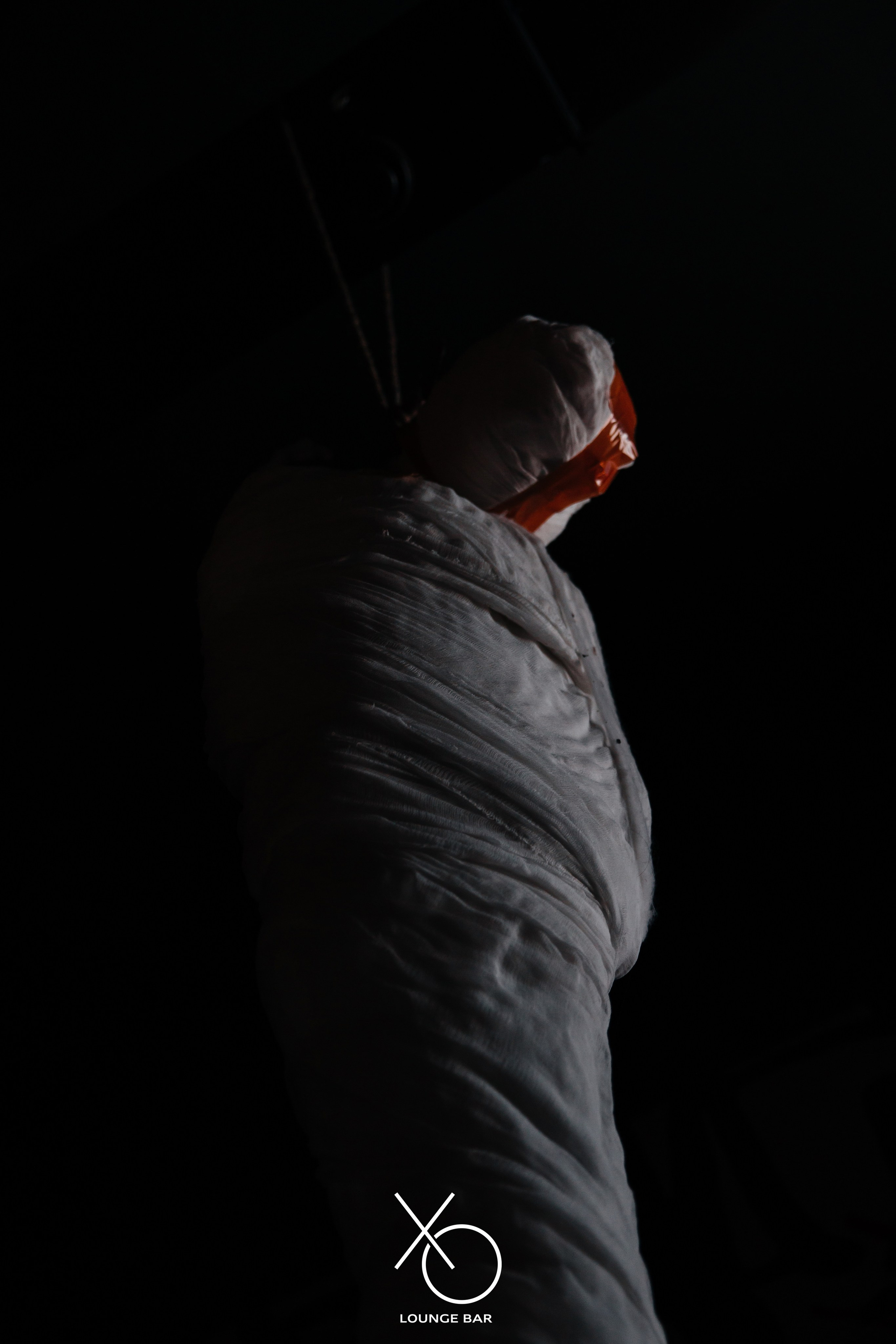 Halloween. Lounge Bar X.O