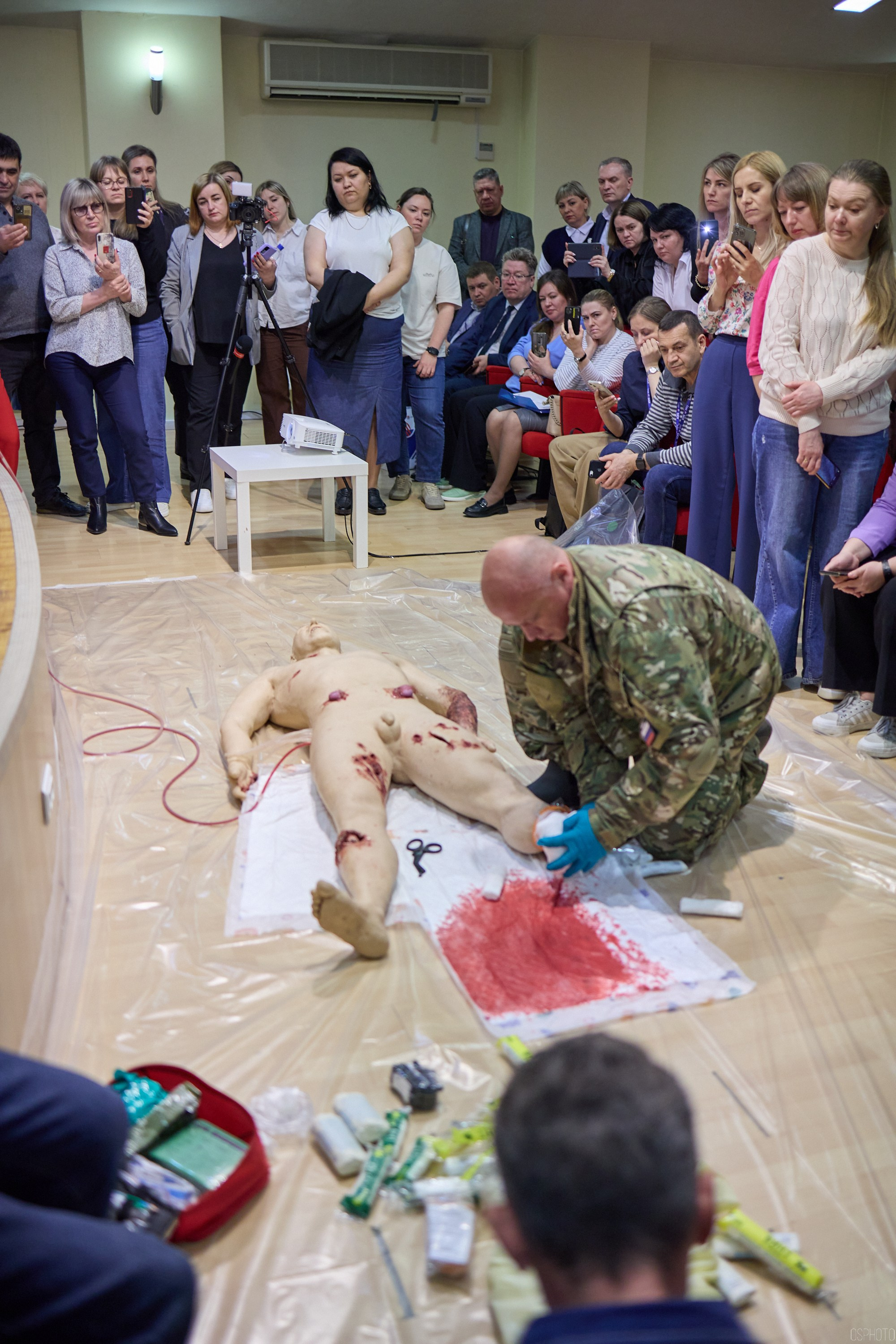 Конференция БИОТ | Ханты-Мансийск. OSPhoto