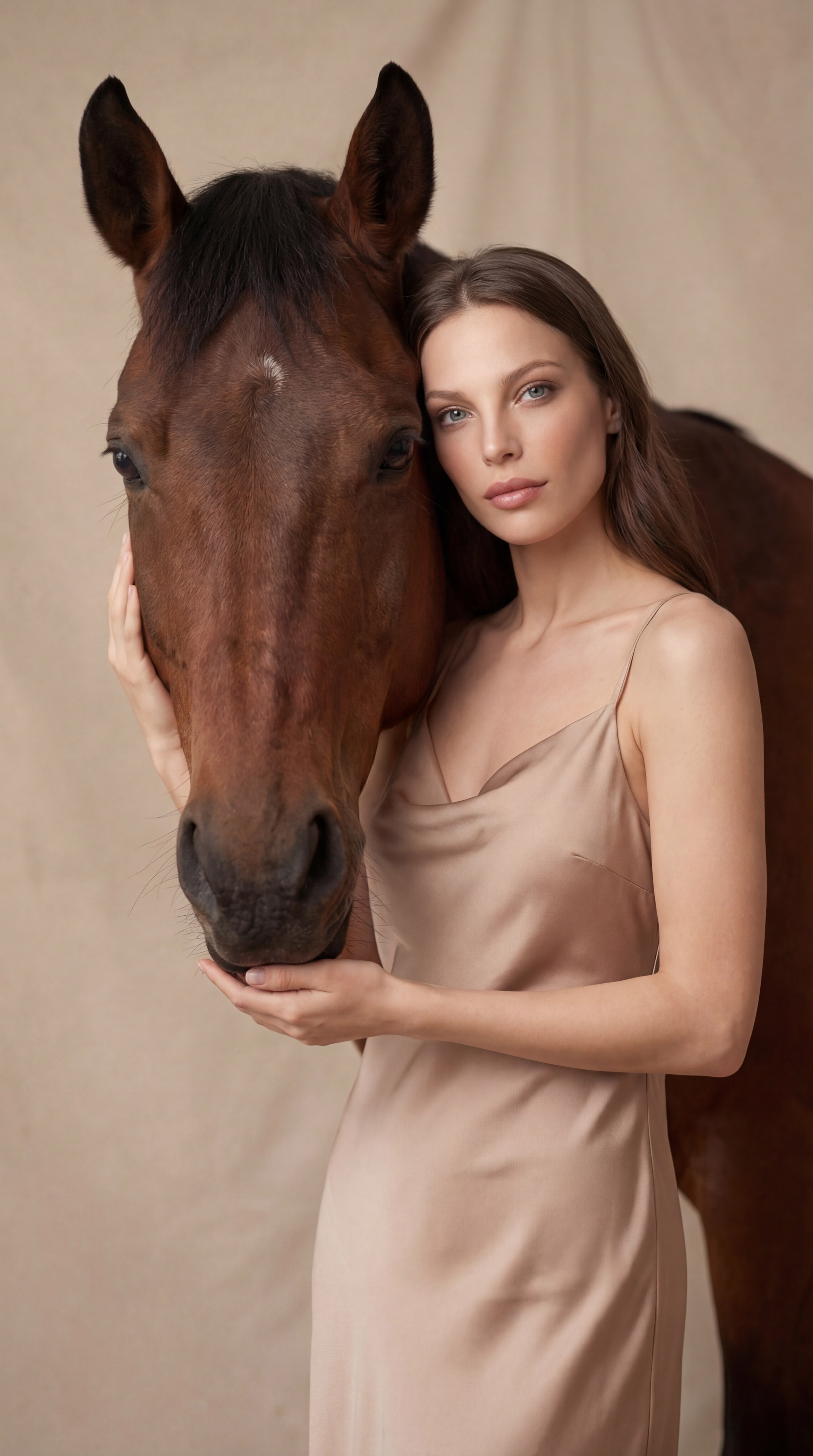 ИИ креатор для брендов, которым мало обычного. Цифровые образы с душой