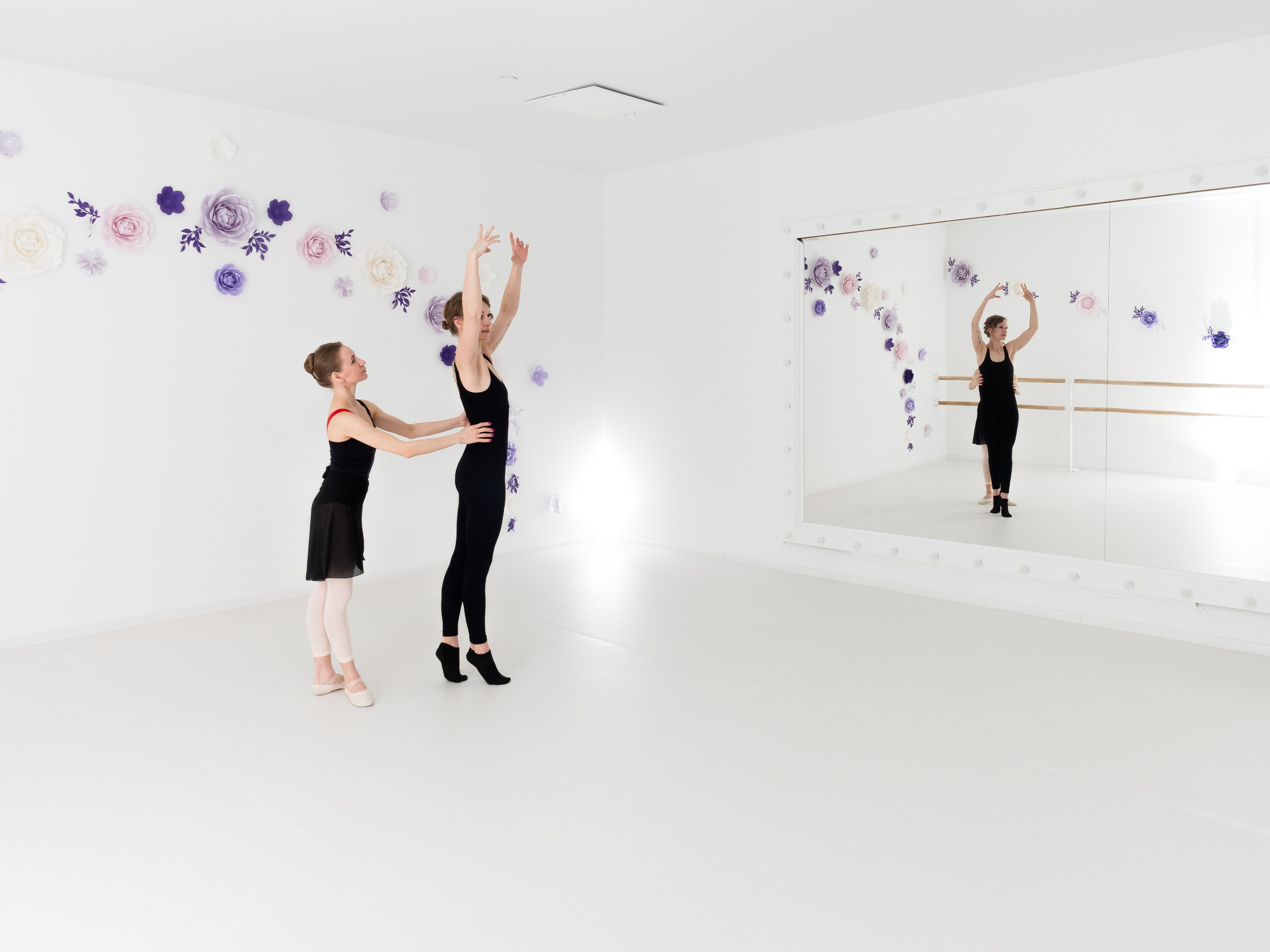 Студия танца. Алёна Орлова Портретный фотограф Москва