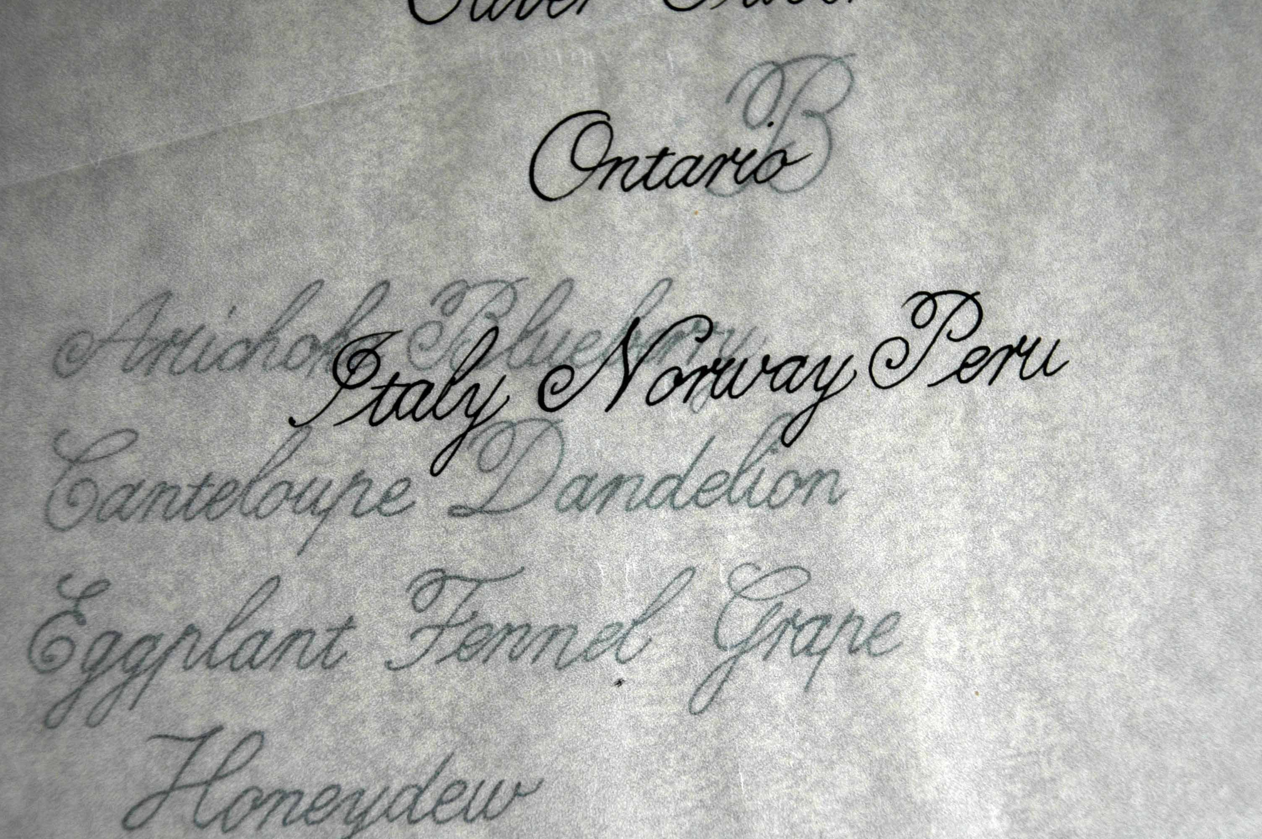 Курс «Каллиграфия с психологом». АRТ&PSY | Искусство психологии