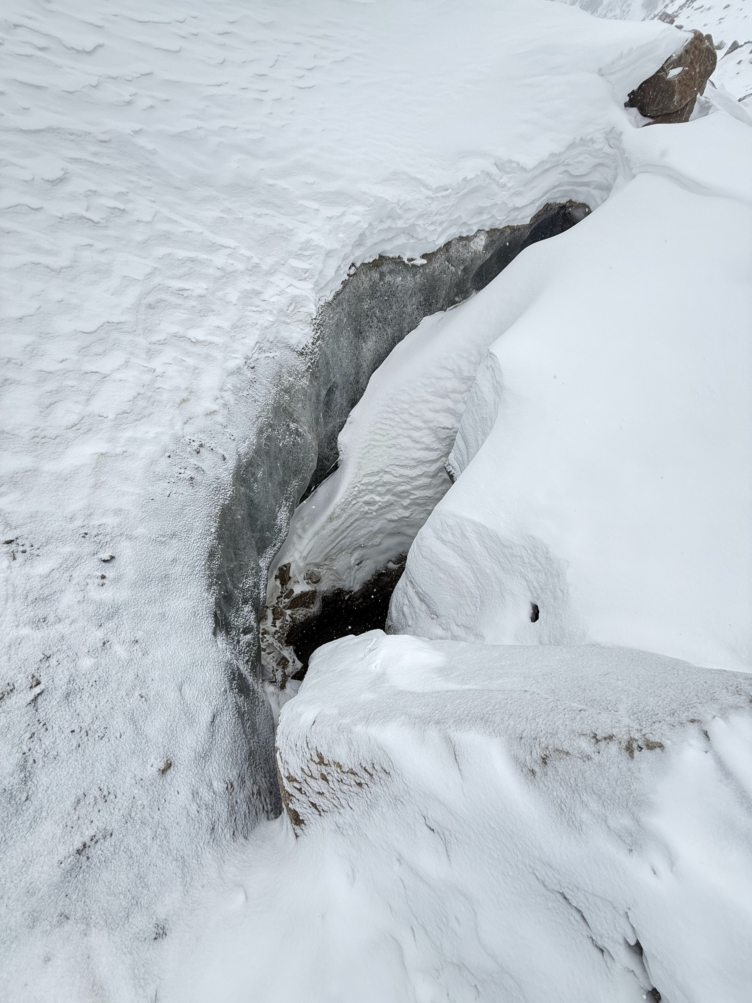 Экскурсия на Ледник Богдановича из Алматы — зимний треккинг