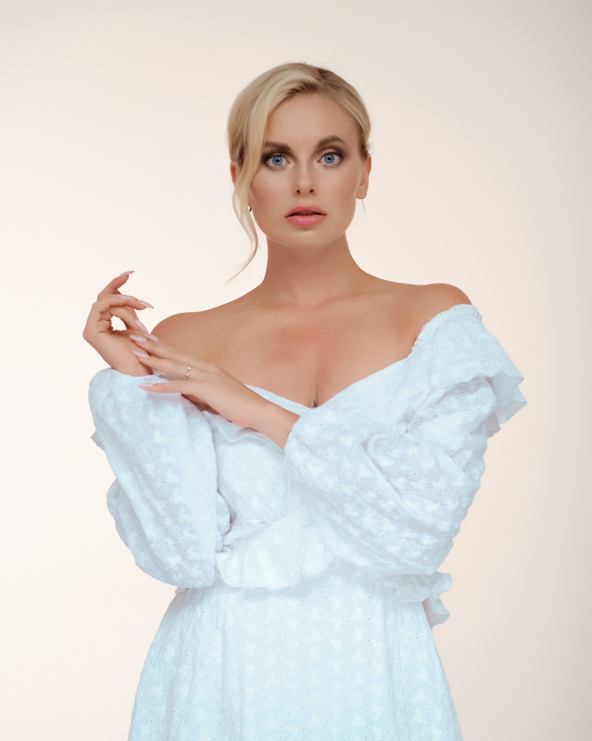 Съёмка актёрского портфолио в Москве — профессионально и по цене