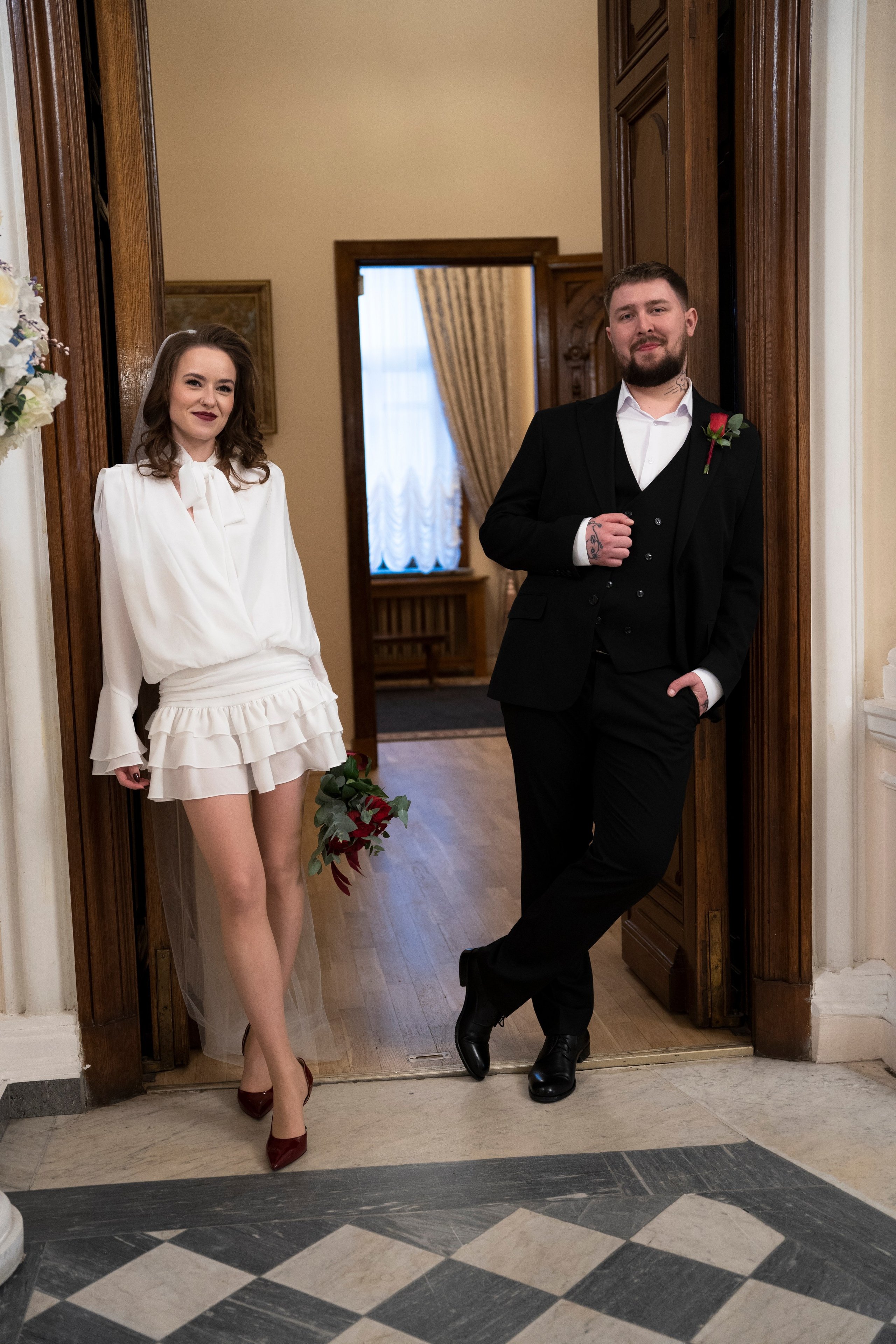 Вероника+Вячеслав. Главная