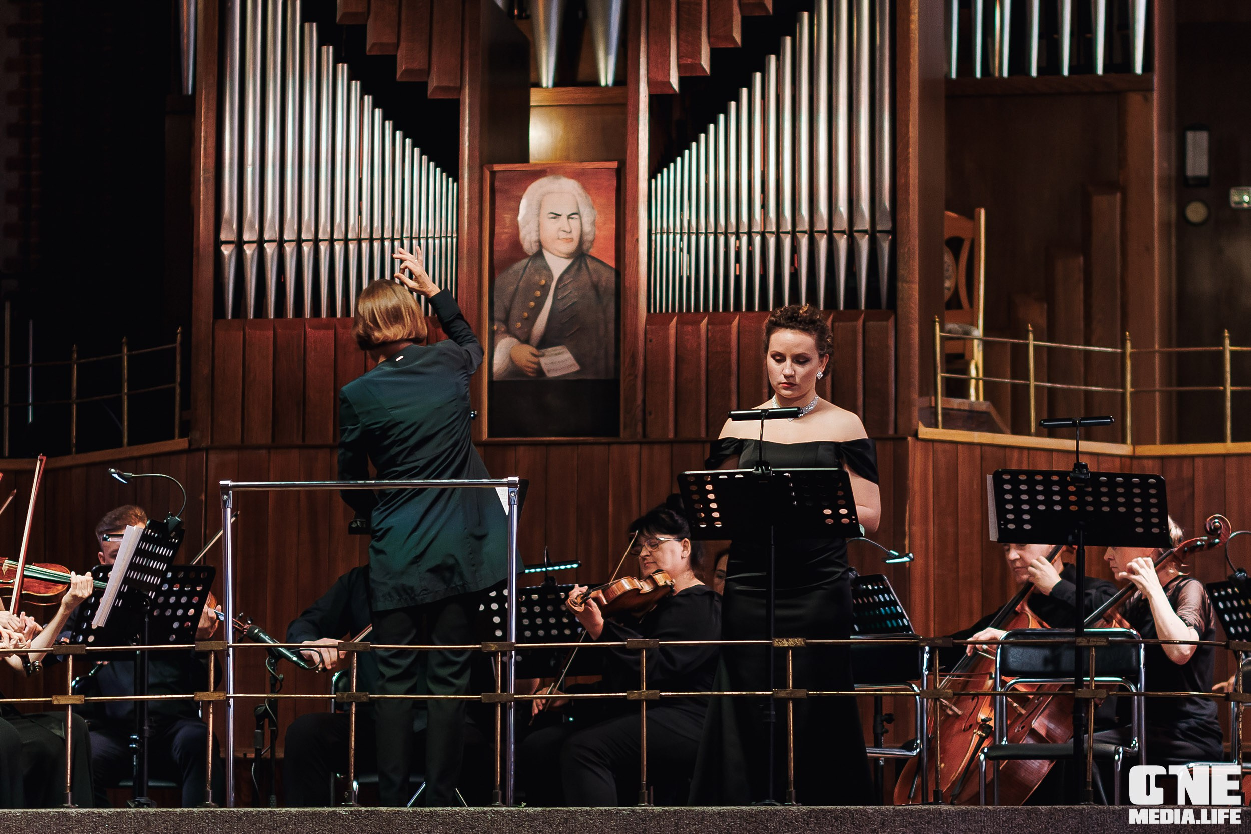 Фоторепортаж из Калининградской филармонии. One Media Life: фоторепортажи, фотоотчеты с мероприятий и заведений