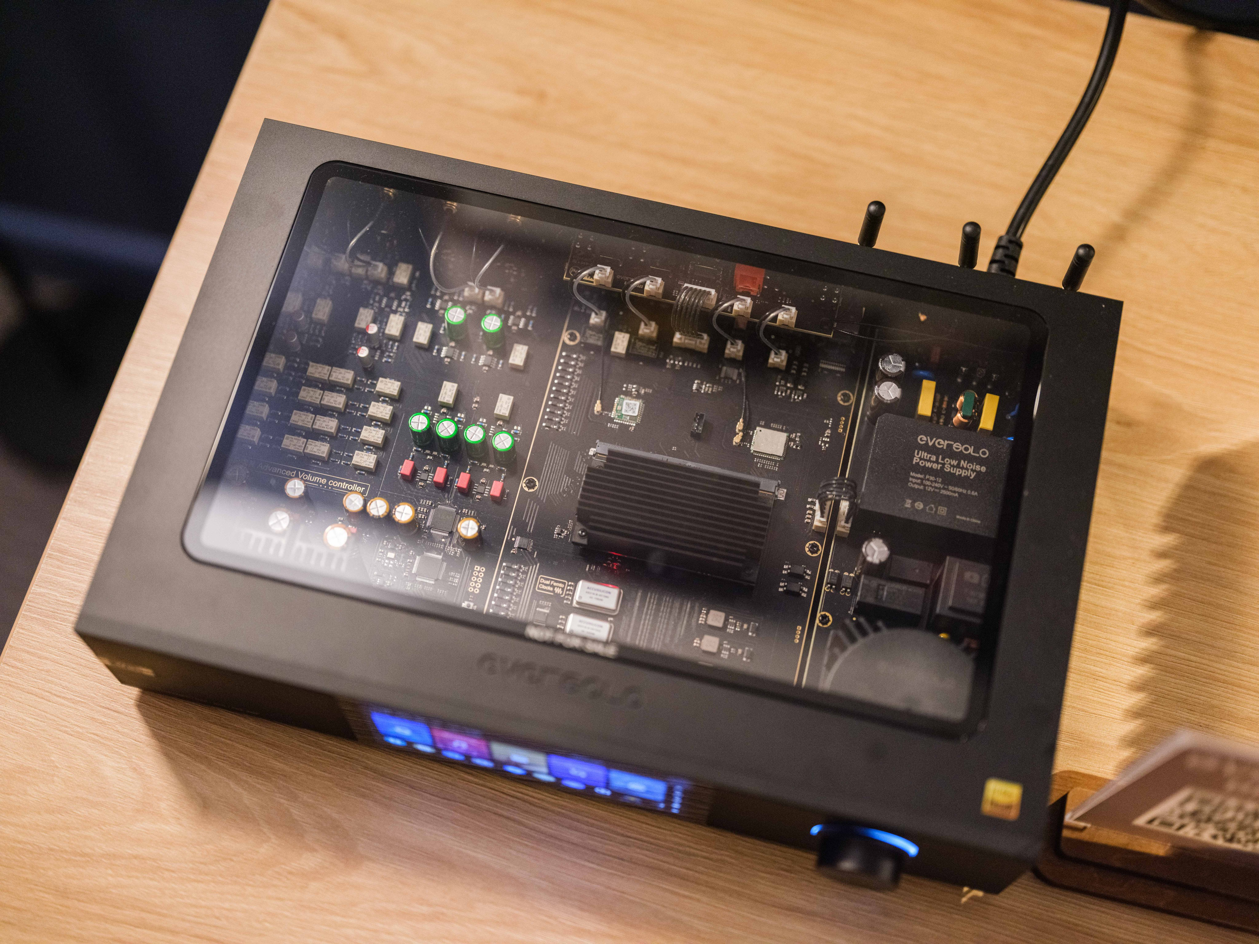 Hi-Fi & High End Show Санкт-Петербург. Фотограф Балаев Михаил