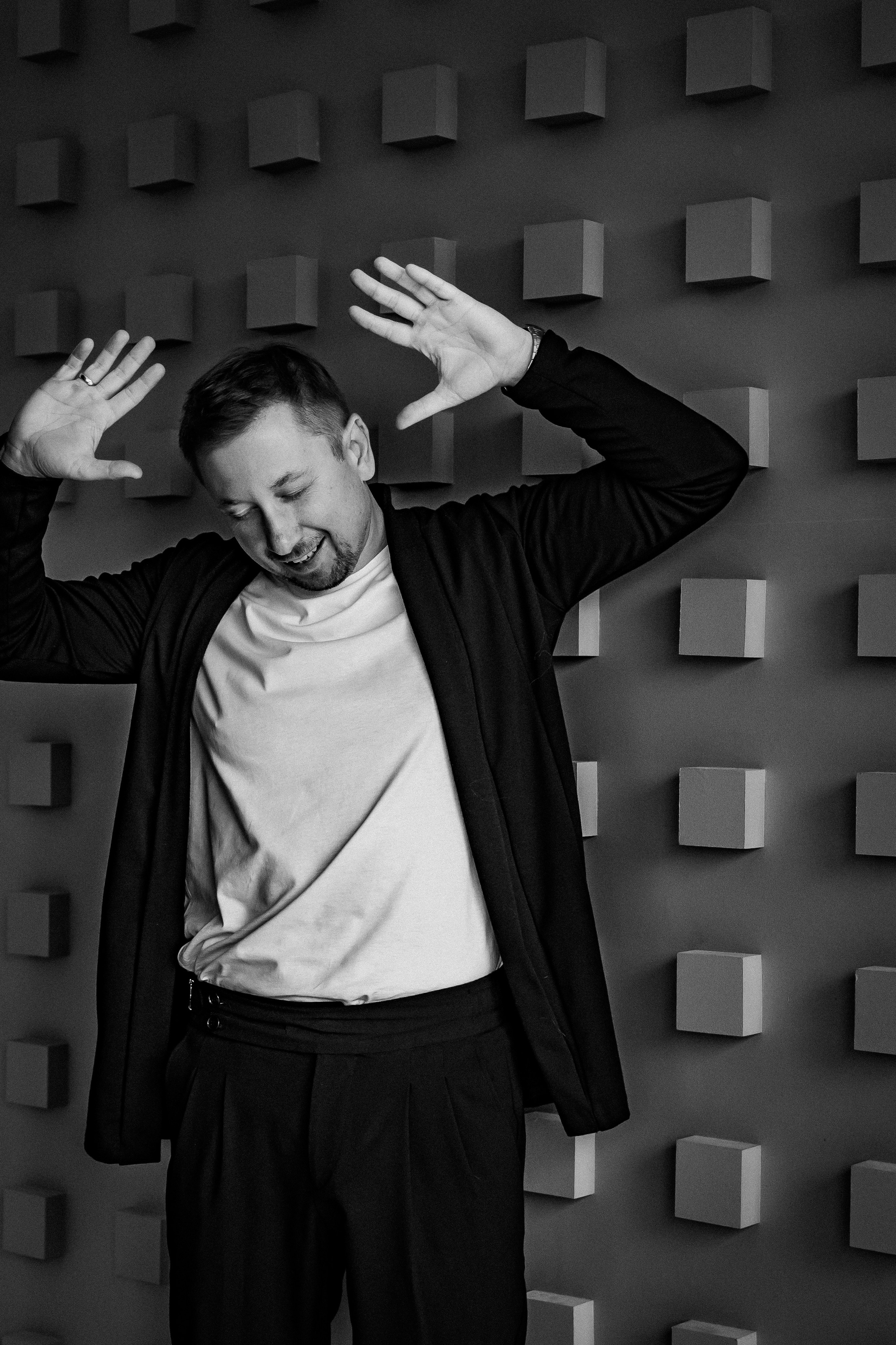 Мужская фотосессия в эротическом в стиле в Москве от 29 800 руб