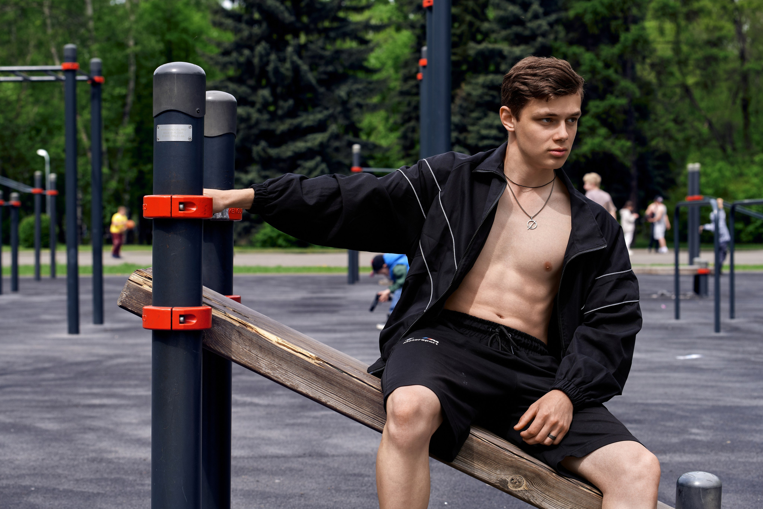 Дмитрий • Спортивная съёмка. Антон Непочатых — Большой мужской фотограф