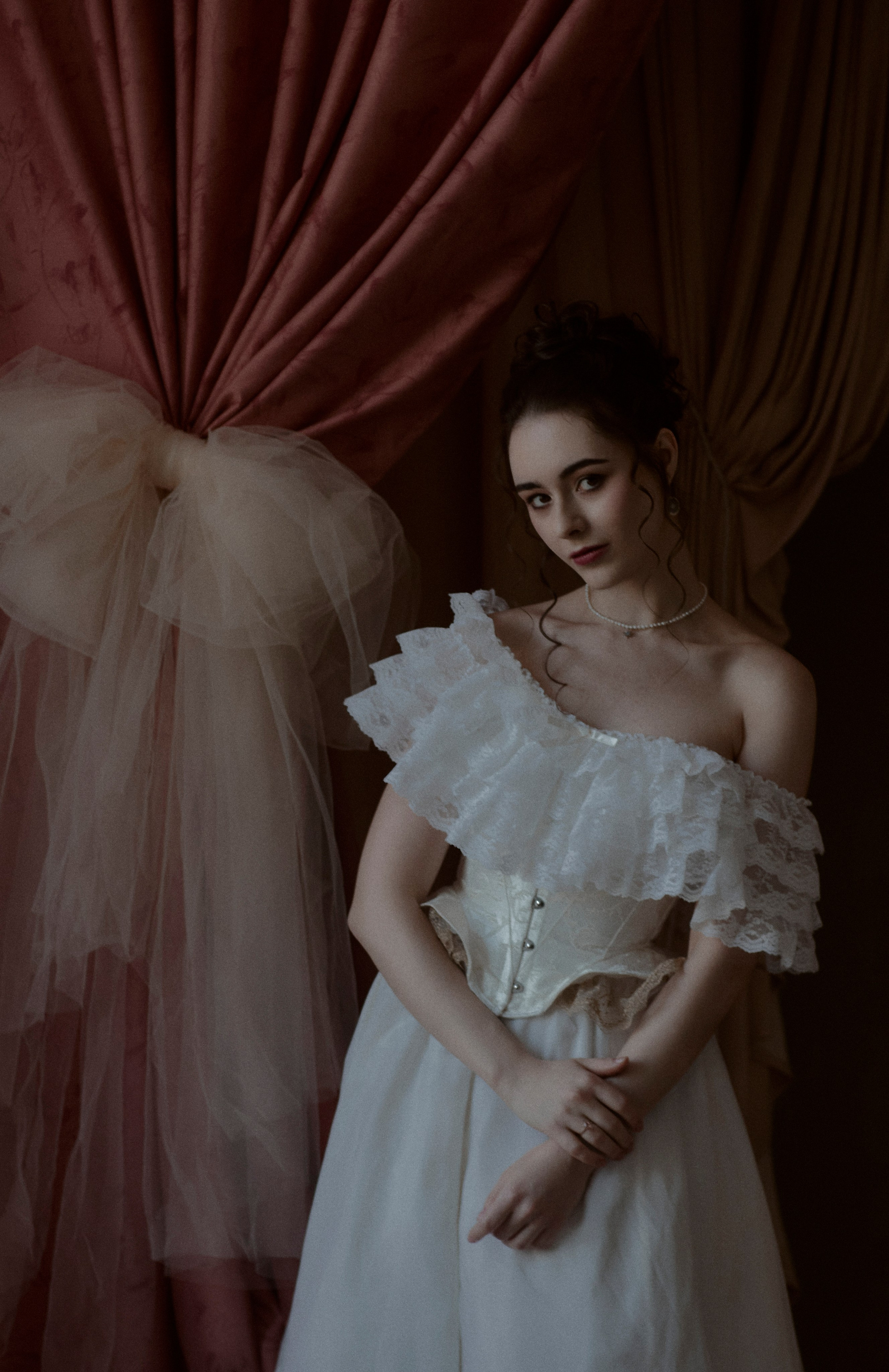 Индивидуальная фотосессия для балерины Большого театра. Свадебный фотограф в Москве Приятелева Ангелина