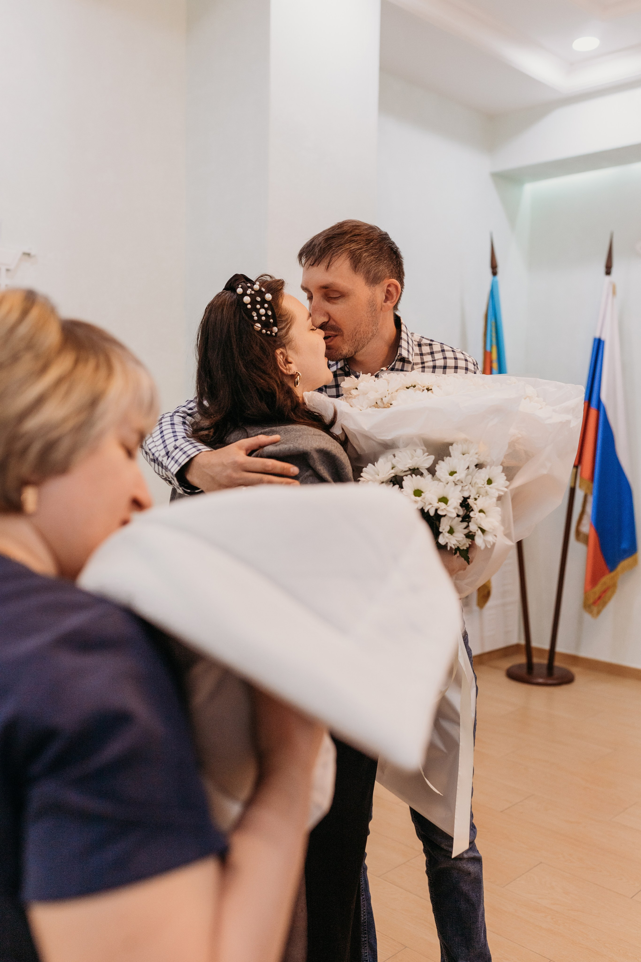 Фотосъемка выписки. Фотограф новорожденных в г. Барнаул Ренпенинг Катерина