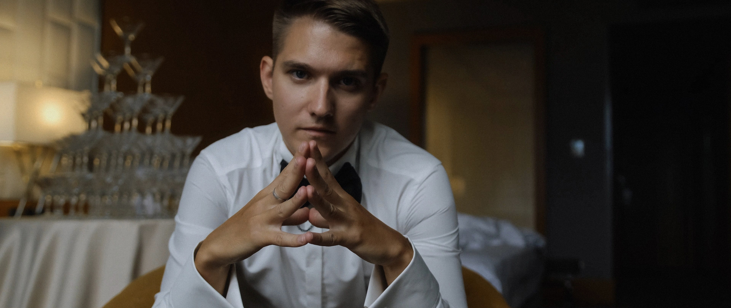 Свадебное кино Дарьи и Виталия. Tuman Film | Видеосъемка в Сочи и Дубае | Андрей Калитухо