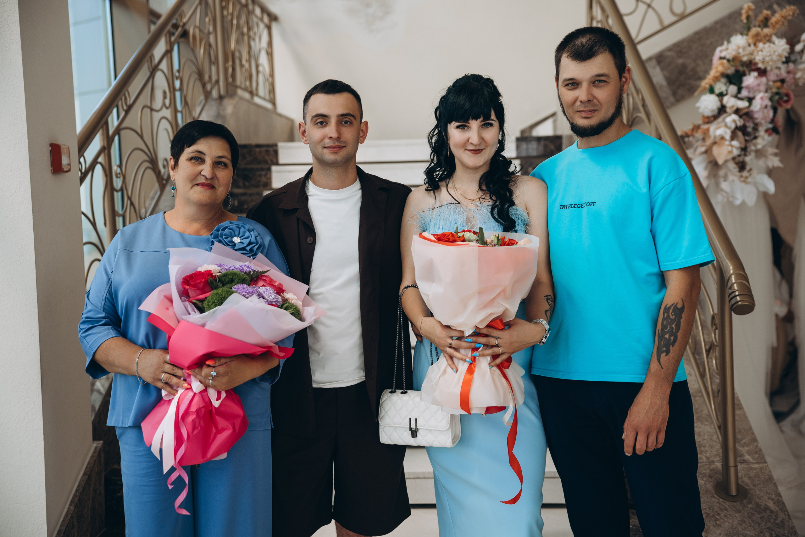 Данил и Алина. Свадебный, семейный фотограф в Иркутске Светлана Макаричева