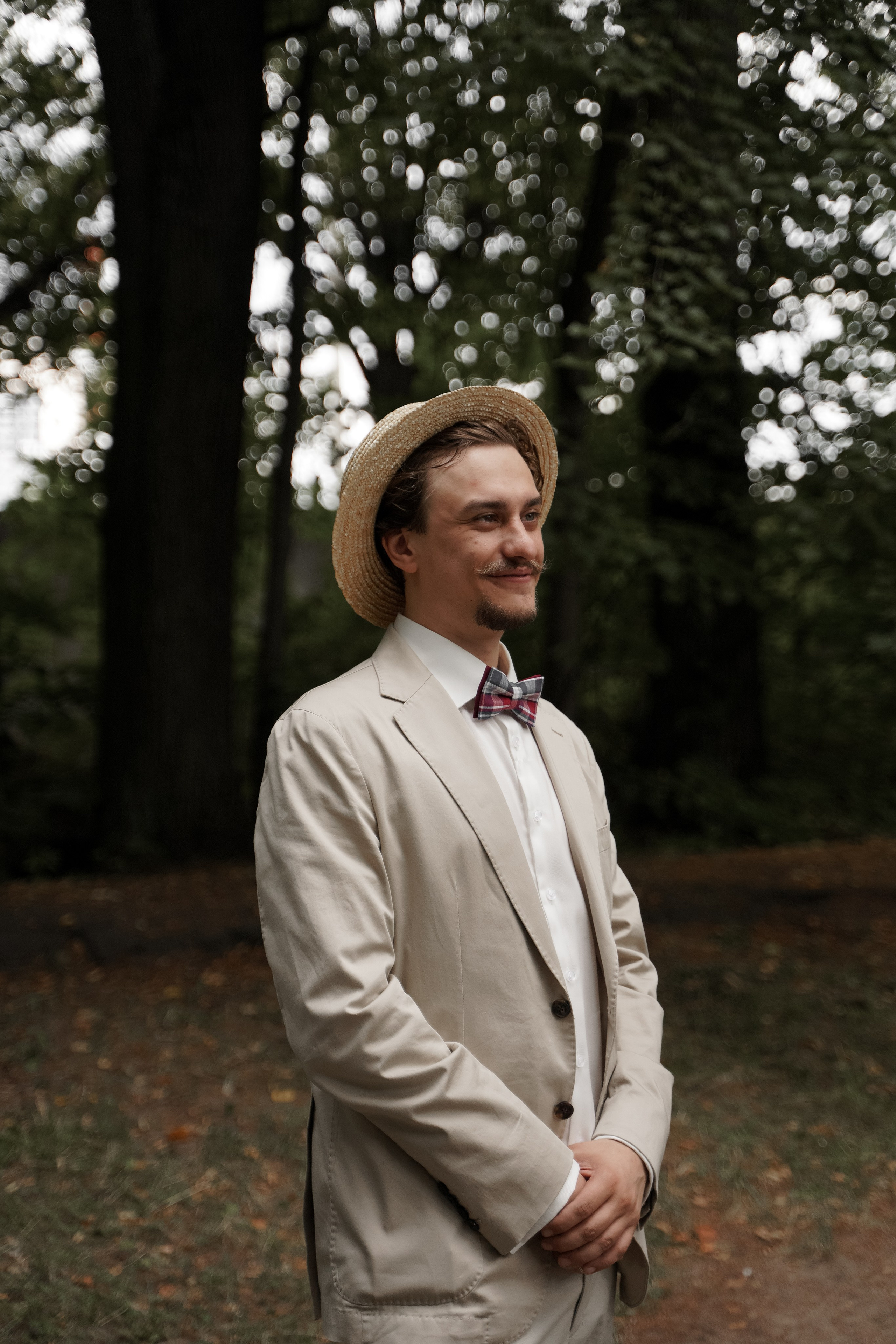 Анна и Андрей. Свадебный фотограф Марина Попова