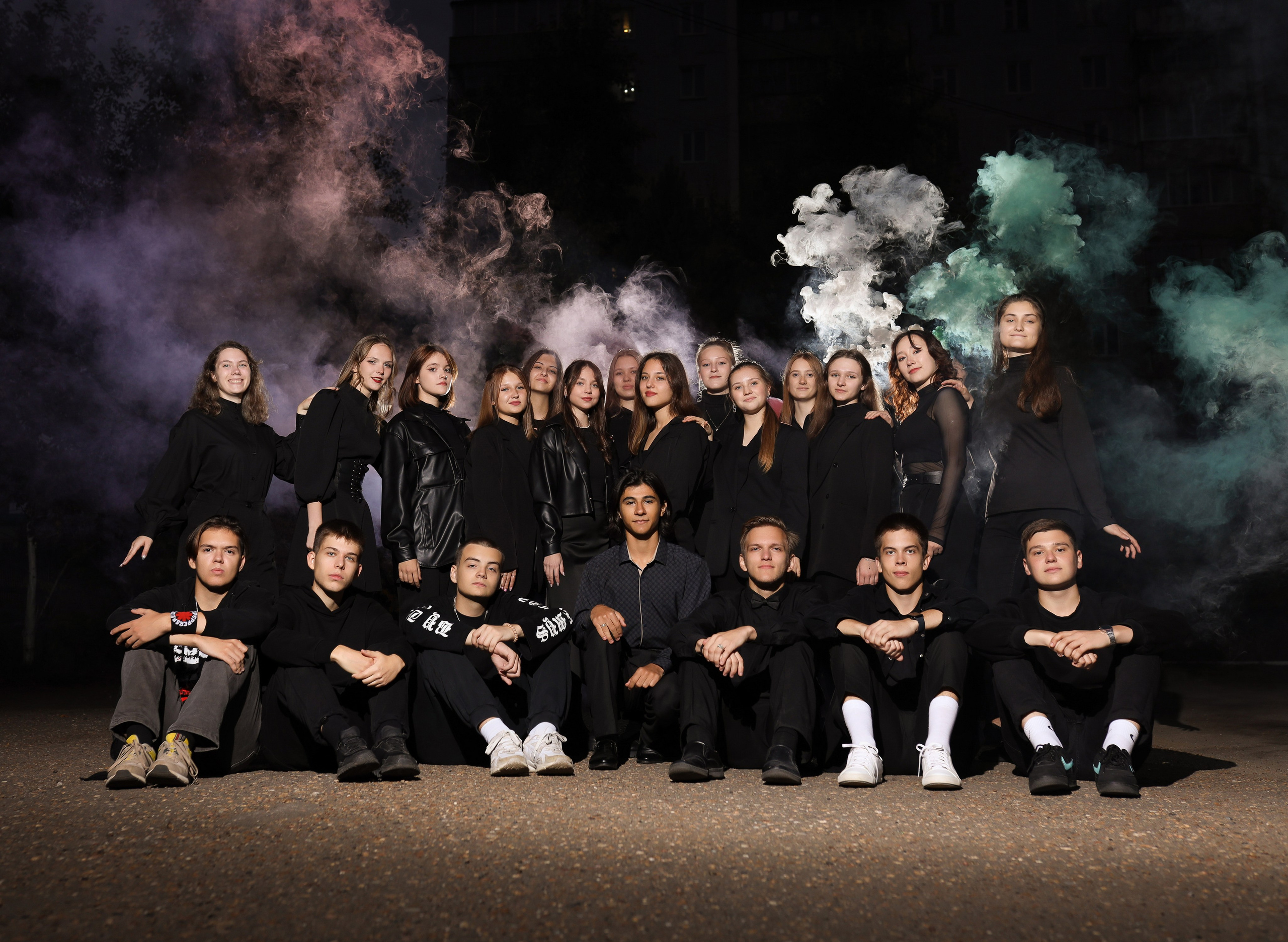 Школьный фотограф в Красноярске