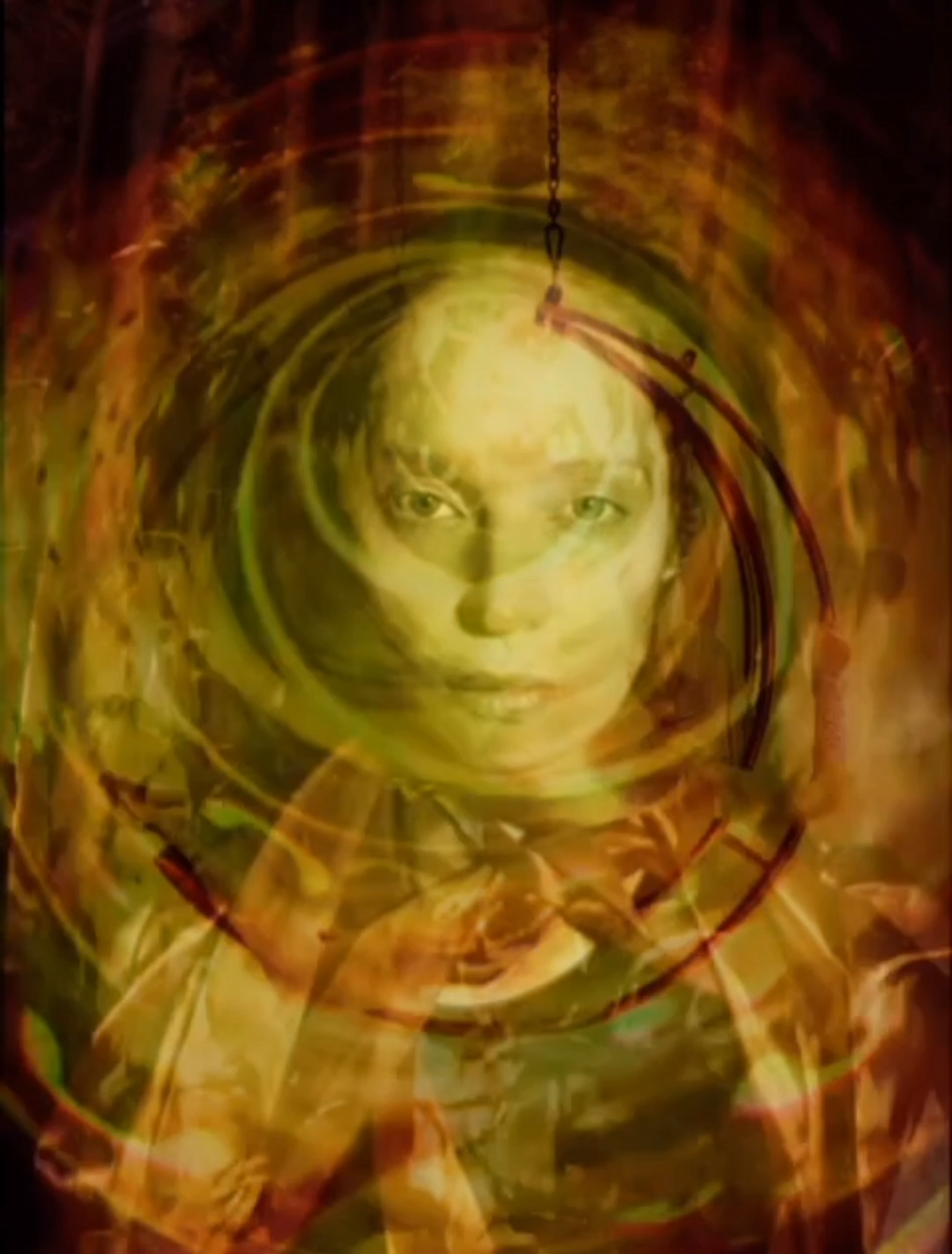 Stillness in Chaos. Yulia Yurchevskaya | Art Director & Visual Visionary