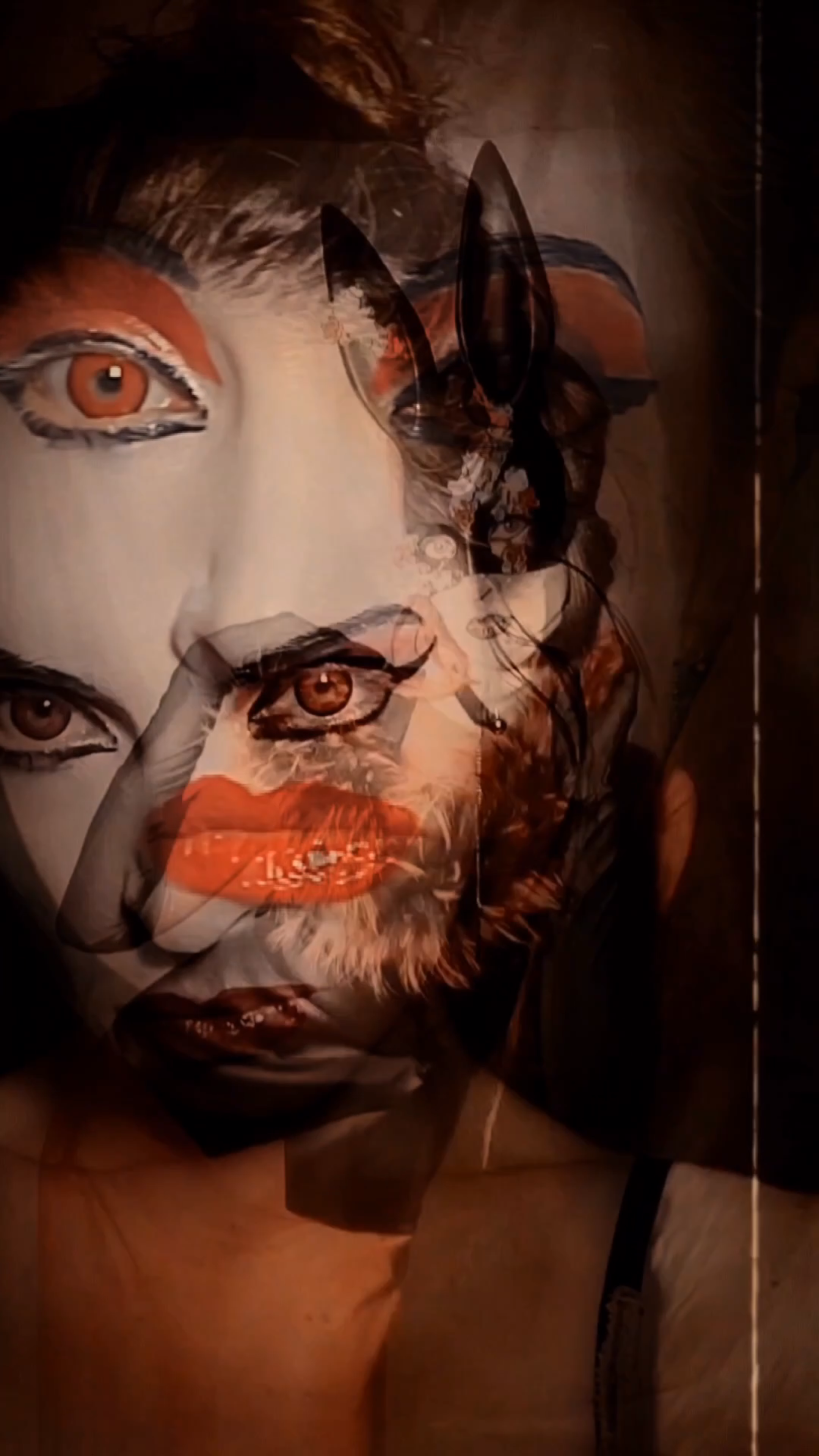 The Porcelain Oracle. Yulia Yurchevskaya | Art Director & Visual Visionary