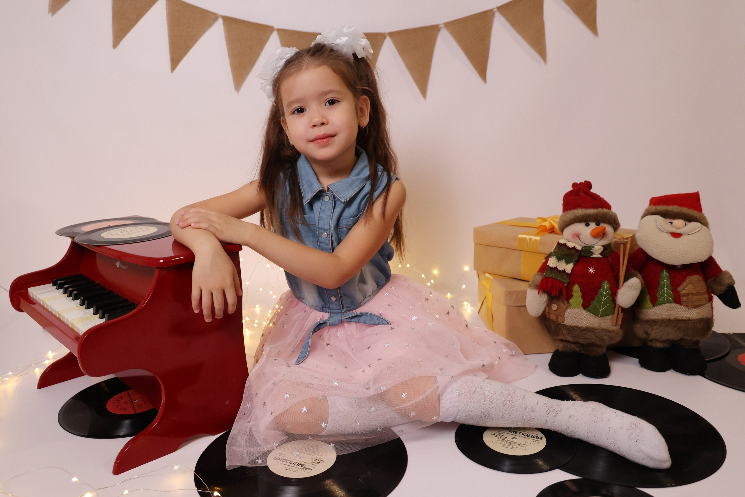 Новогодняя фотосессия. Главная