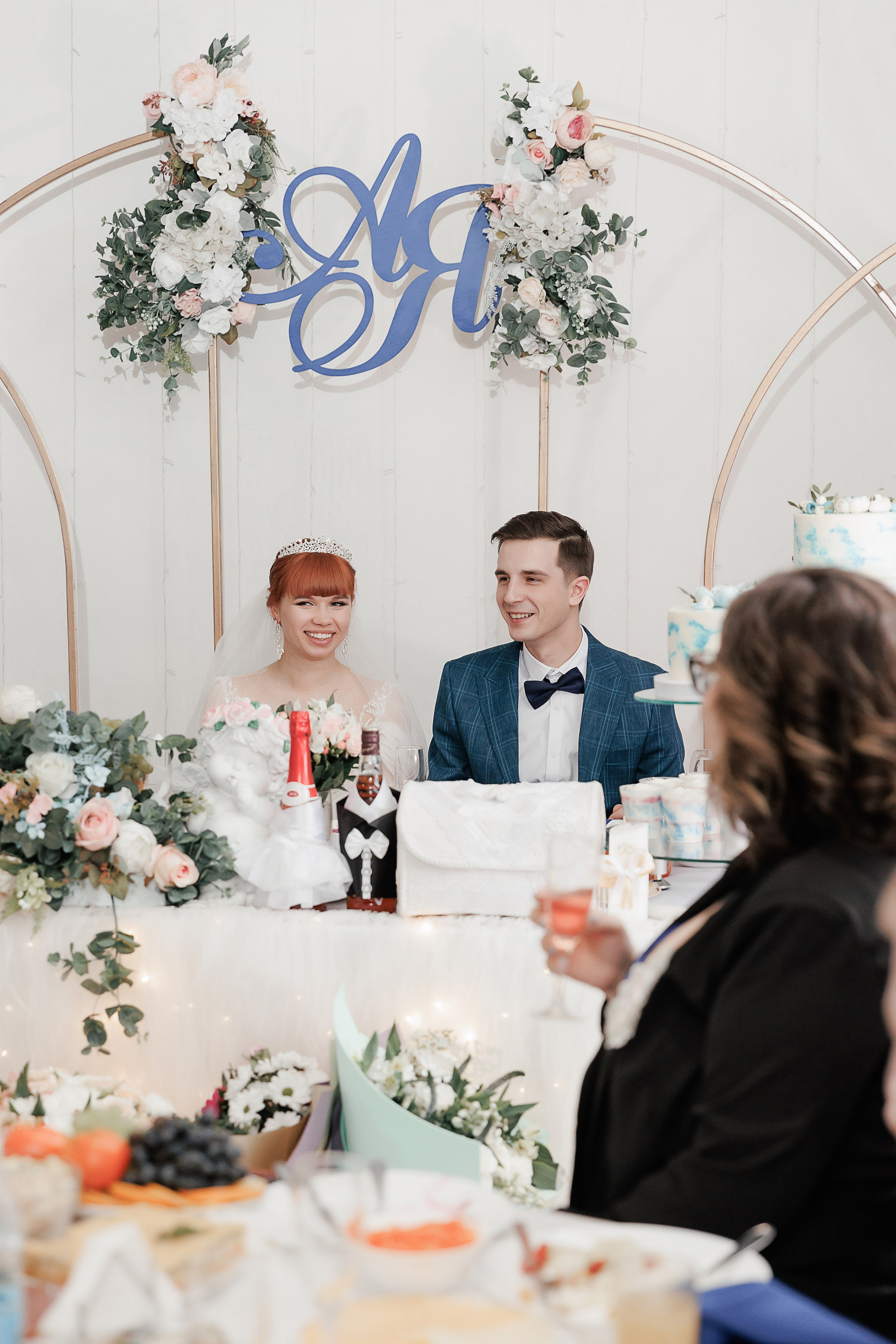 Свадебная съемка (1). Свадебный и семейный фотограф в Твери и Тверской области