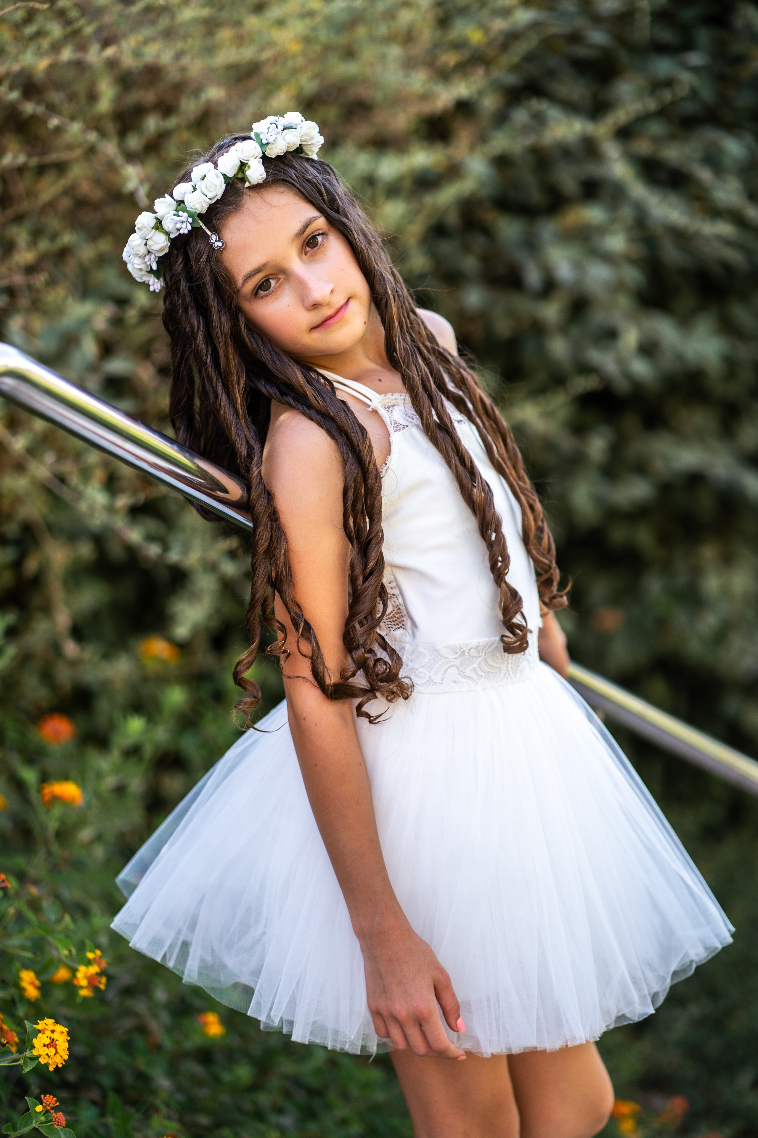 Бат Мицва Стефании. Семейный и детский фотограф в Израиле и Москве Дорошок Надя