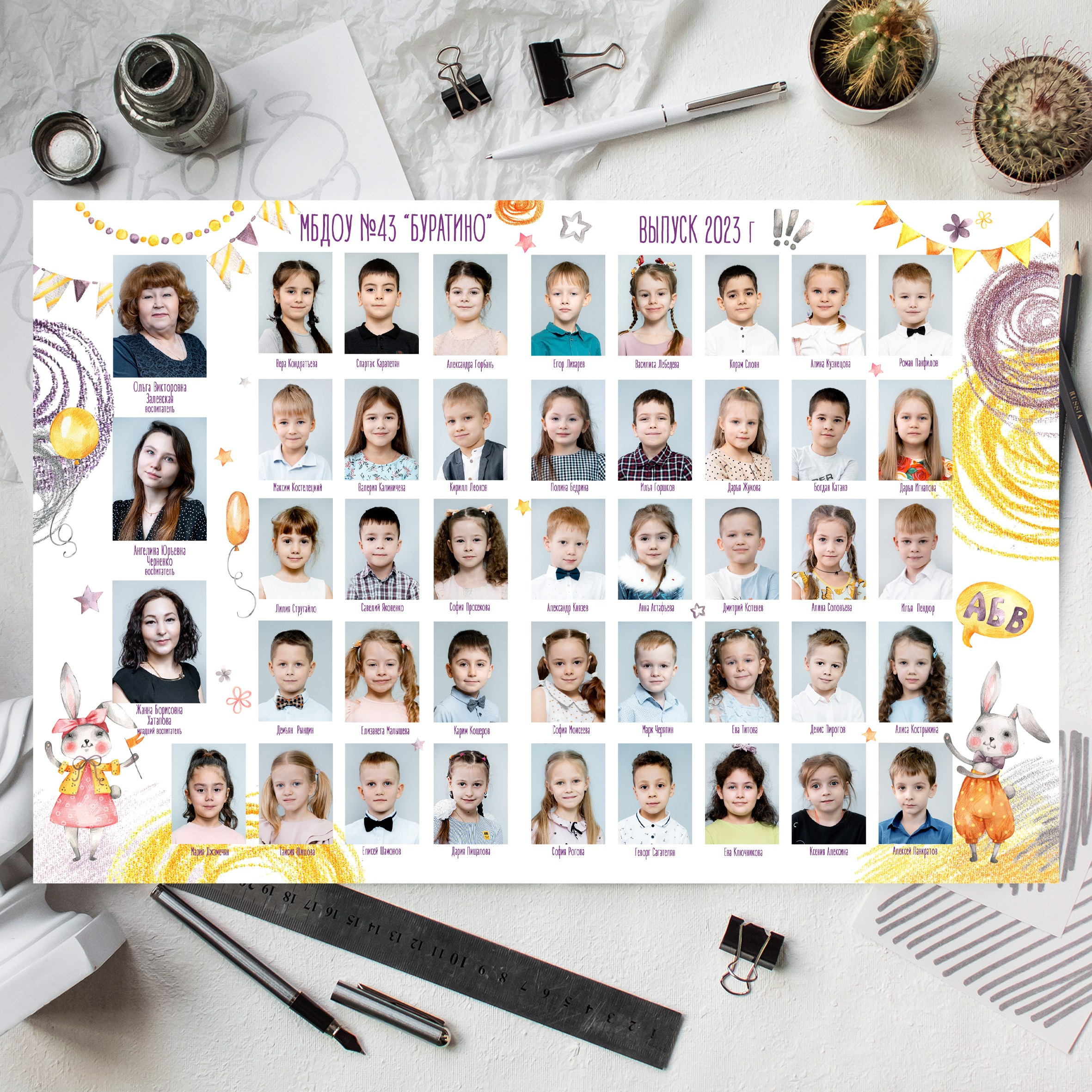 Виньетки. Фотограф Ольга Шупель