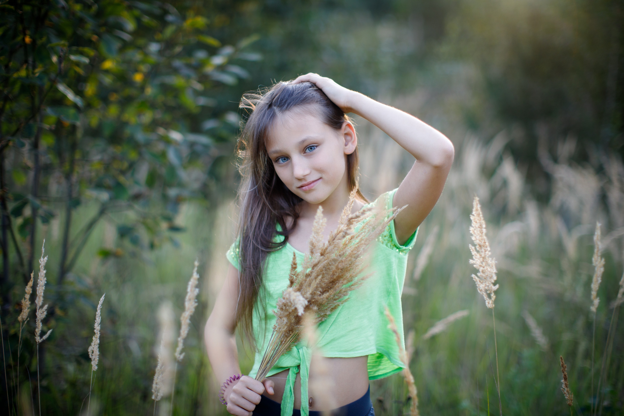 Детский и семейный фотограф Мария Киселёва. Москва