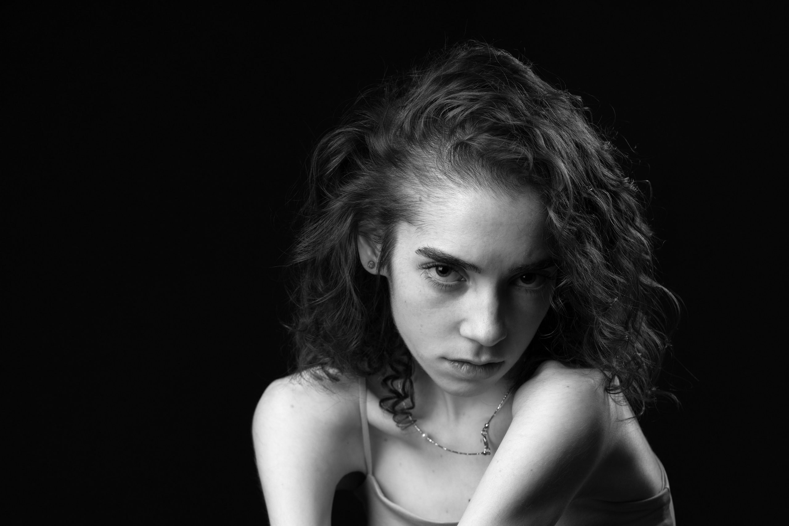 SIGHT: Veronika. Арт-фотограф. Coffelisk