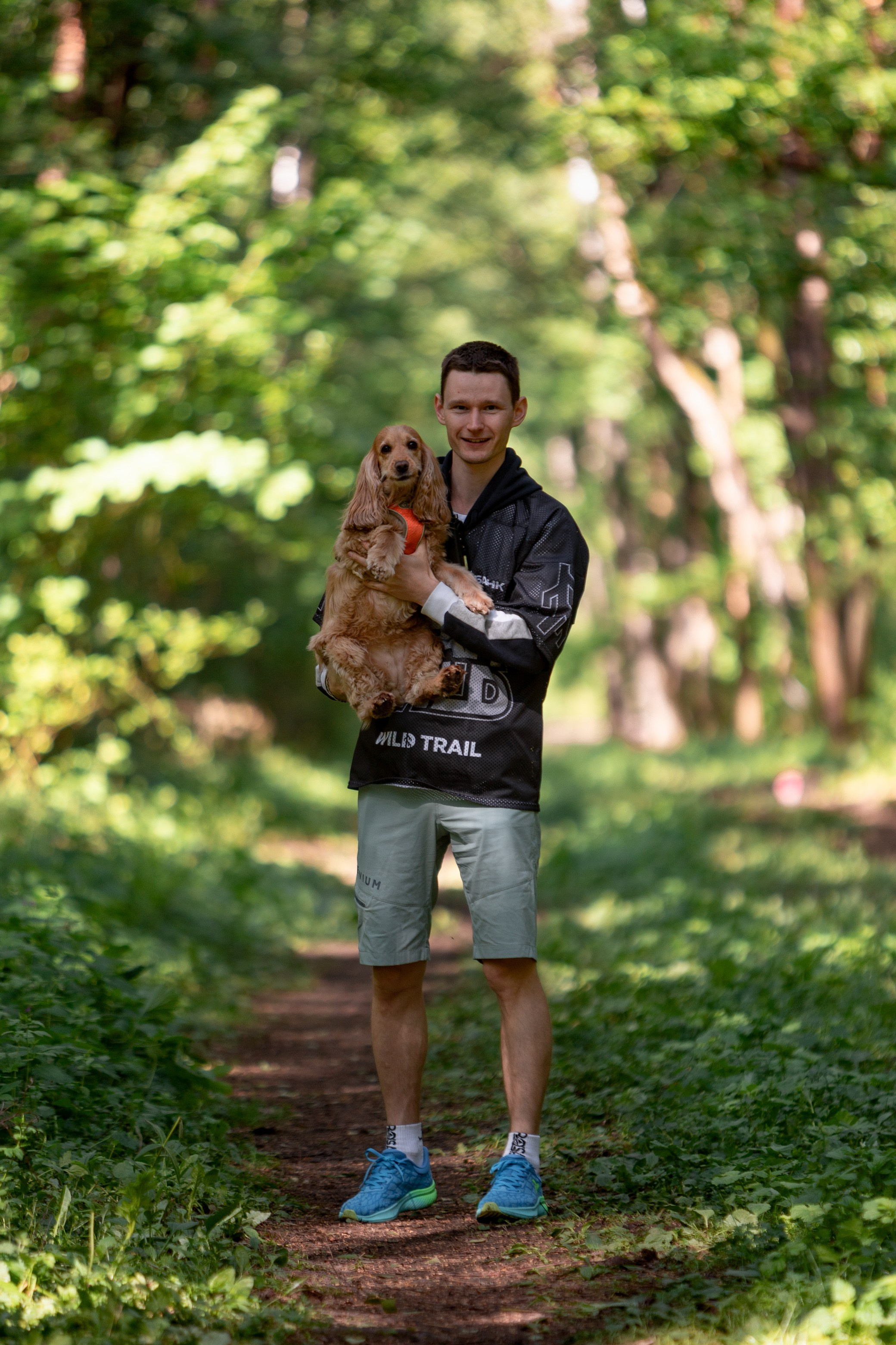 CityTrail Ромашково