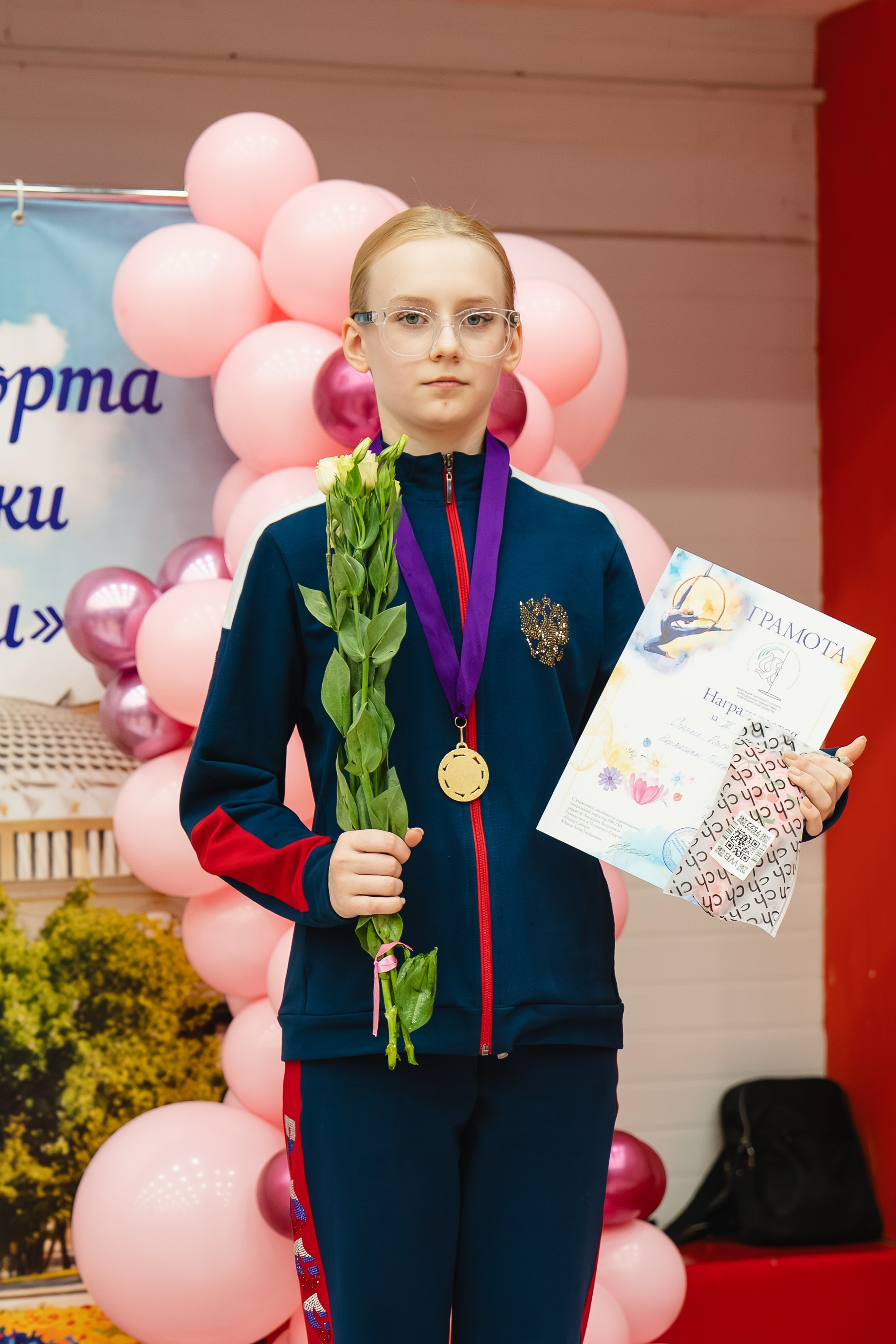 Весенний Кубок. Воробьева Ксения — Спортивный и танцевальный фотограф Новосибирск