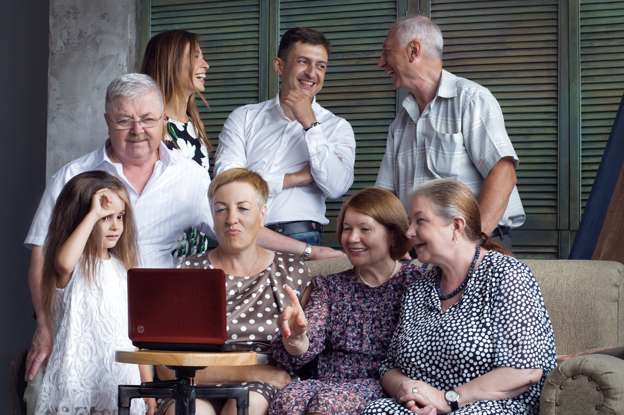 Фотограф в Перми Ирина Барская