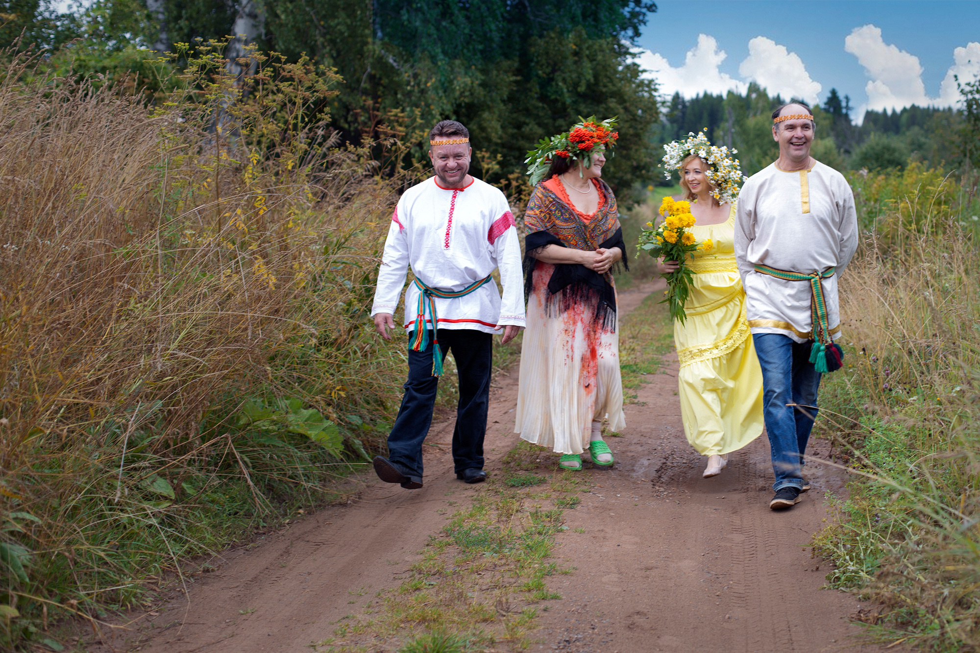 Фотограф в Перми Ирина Барская