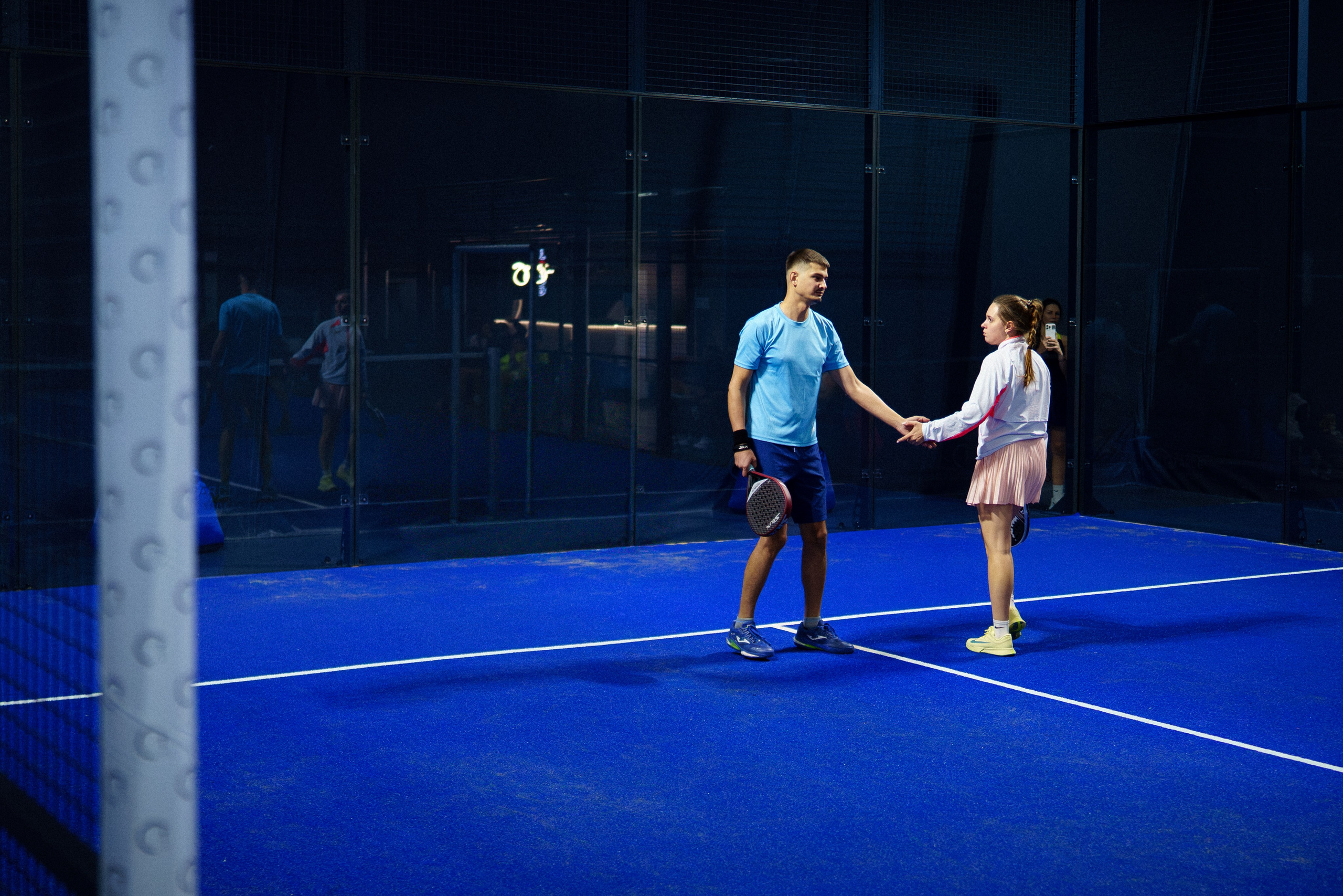 Фотоотчет с турнира по ПАДЕЛ ТЕННИСУ по Краснодарскому краю