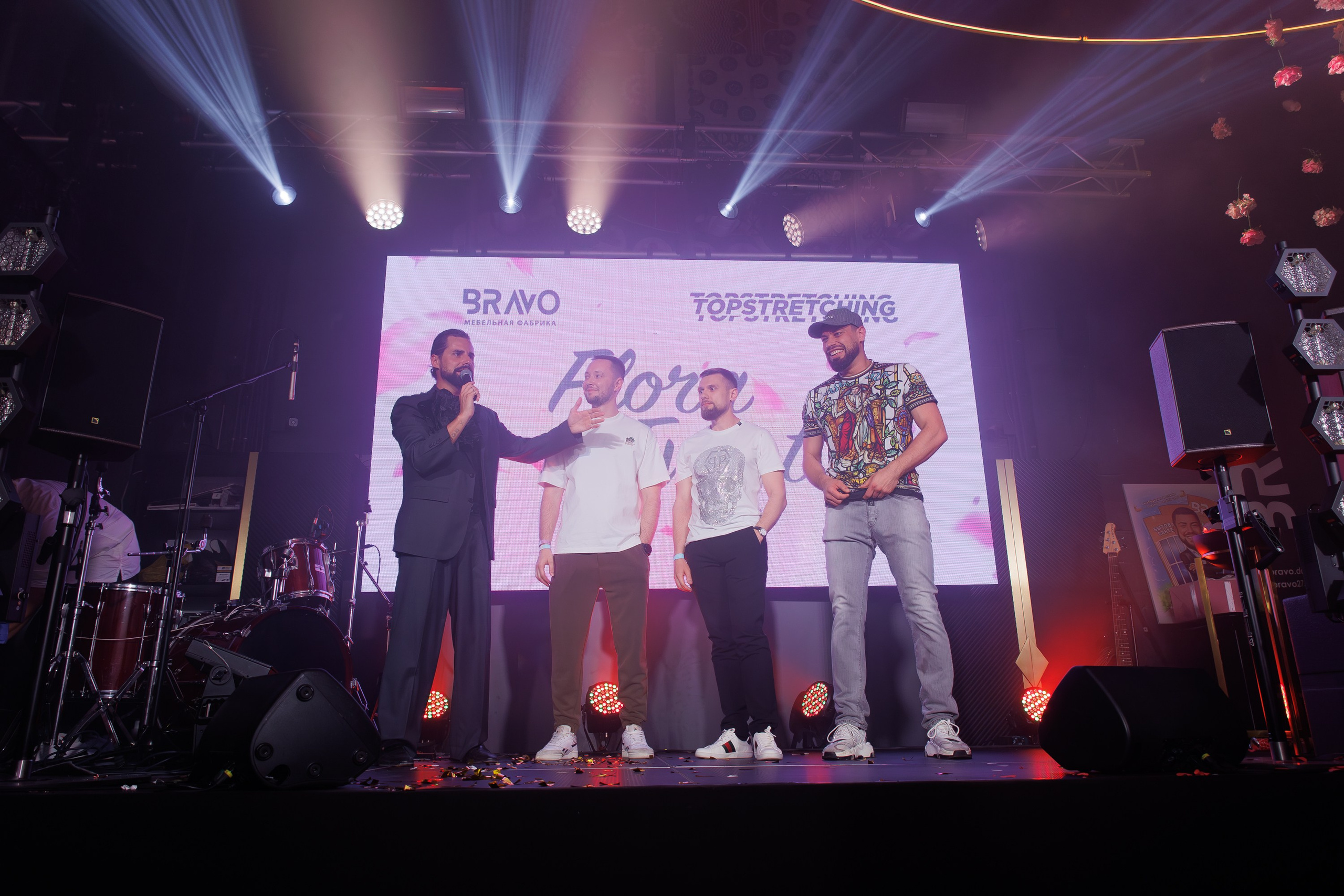 BRAVO — FLORA EVENT — PART III. СВОИ. ФОТООТЧЕТЫ-СОБЫТИЯ-МЕСТА