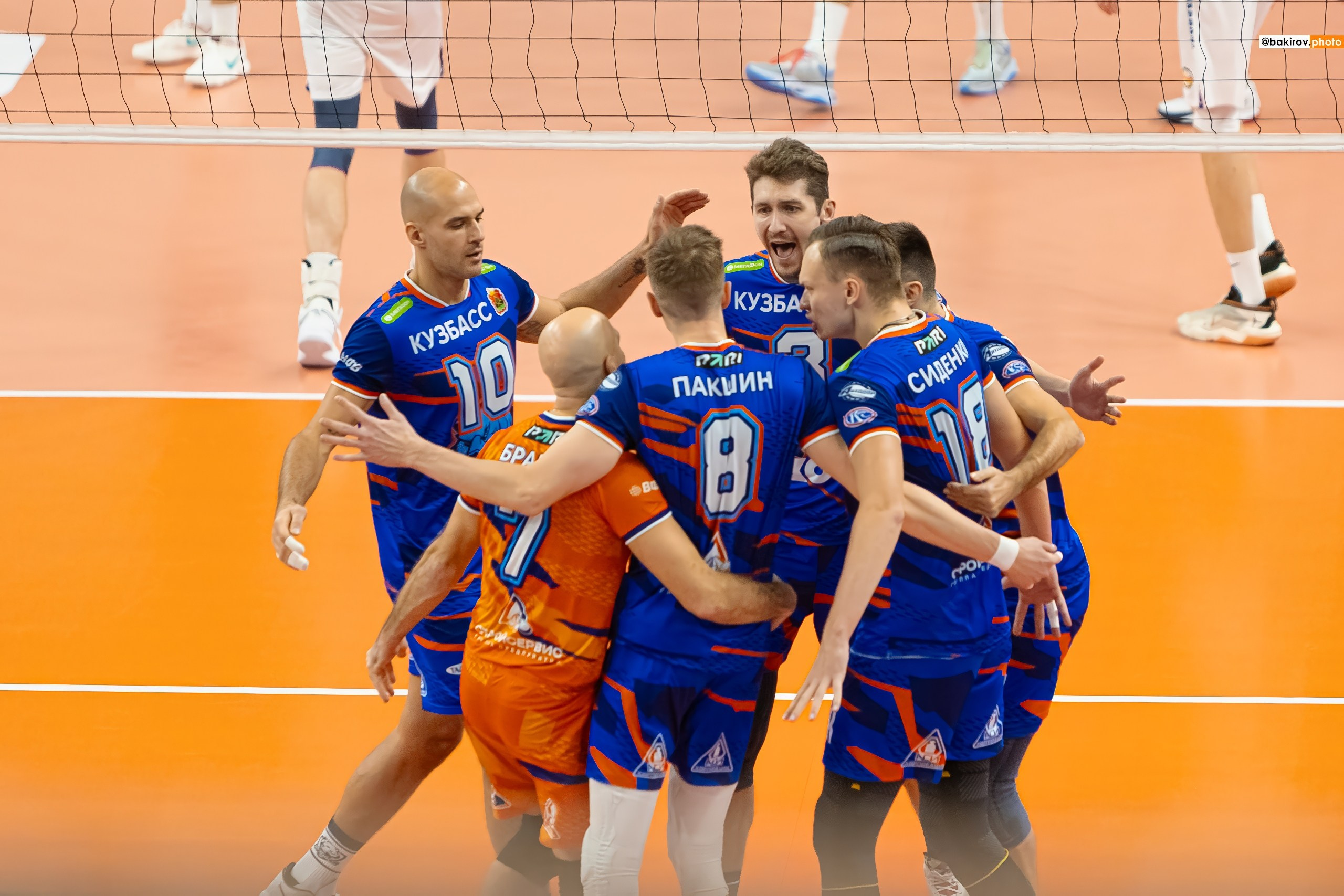 06.11 Волейбол. Нефтяник-Кузбасс. Команда специалистов в мире фотографии и видео. Детский фотограф, семейный фотограф