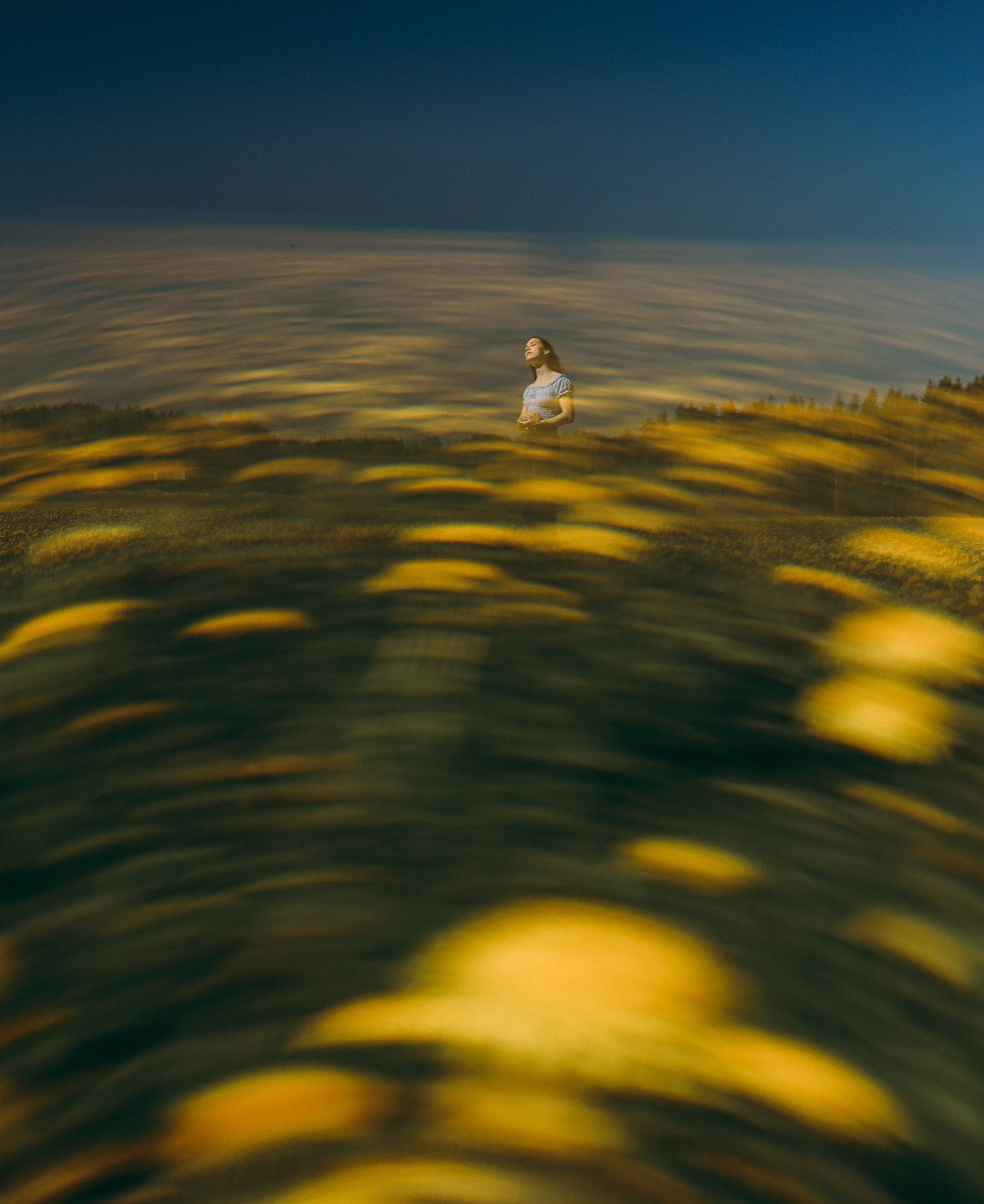 Портретные фотосессии в Киришах Катя Филиппова