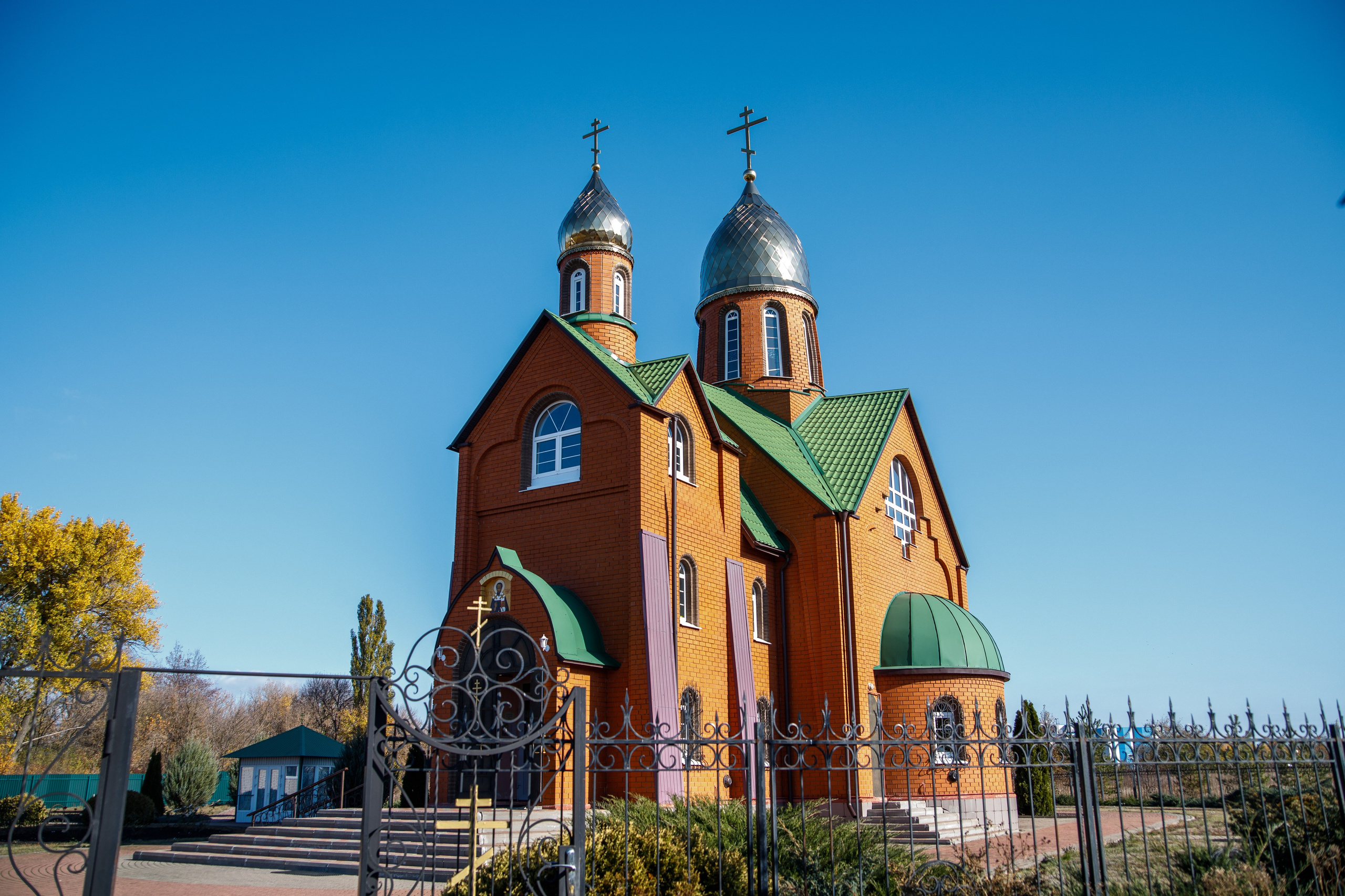Крещение. Фотограф для вашей семьи в Валуйках Татьяна Куликова