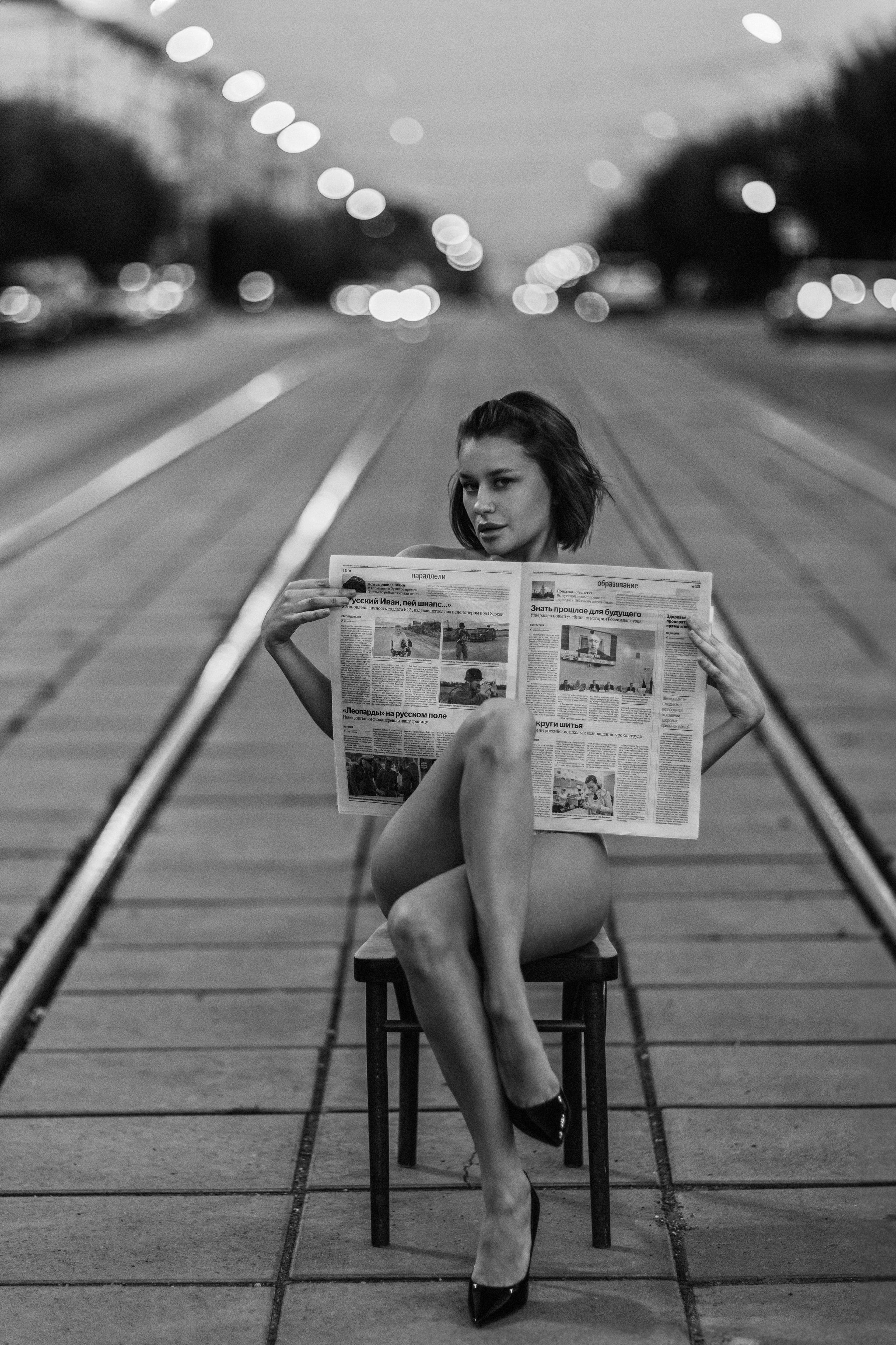 Как произвести фурор в центре города😂 или история одного классного кадра!. Фотограф Елена Зуйкова