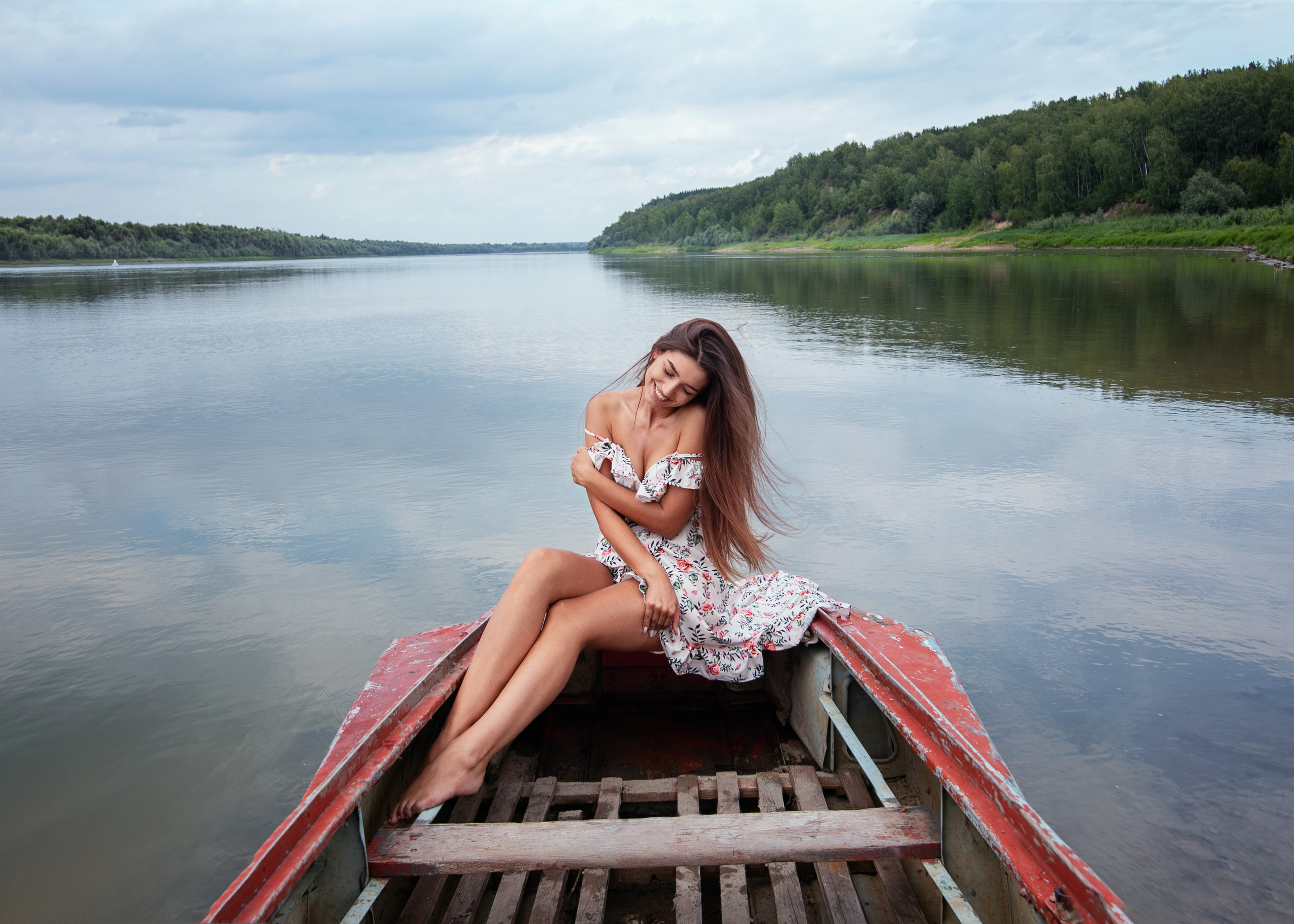 Портрет женский. Портретная фотосессия. Фотопортрет. Студийный портрет. Семейный и детский фотограф в Омске Светлана Каритун