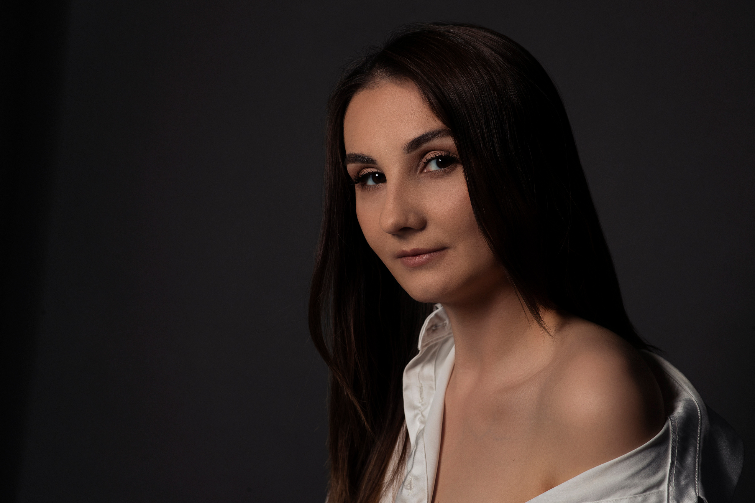 Женский портрет. Гипнопсихолог, женский фотограф Ольга Парфентьева (Васанти)