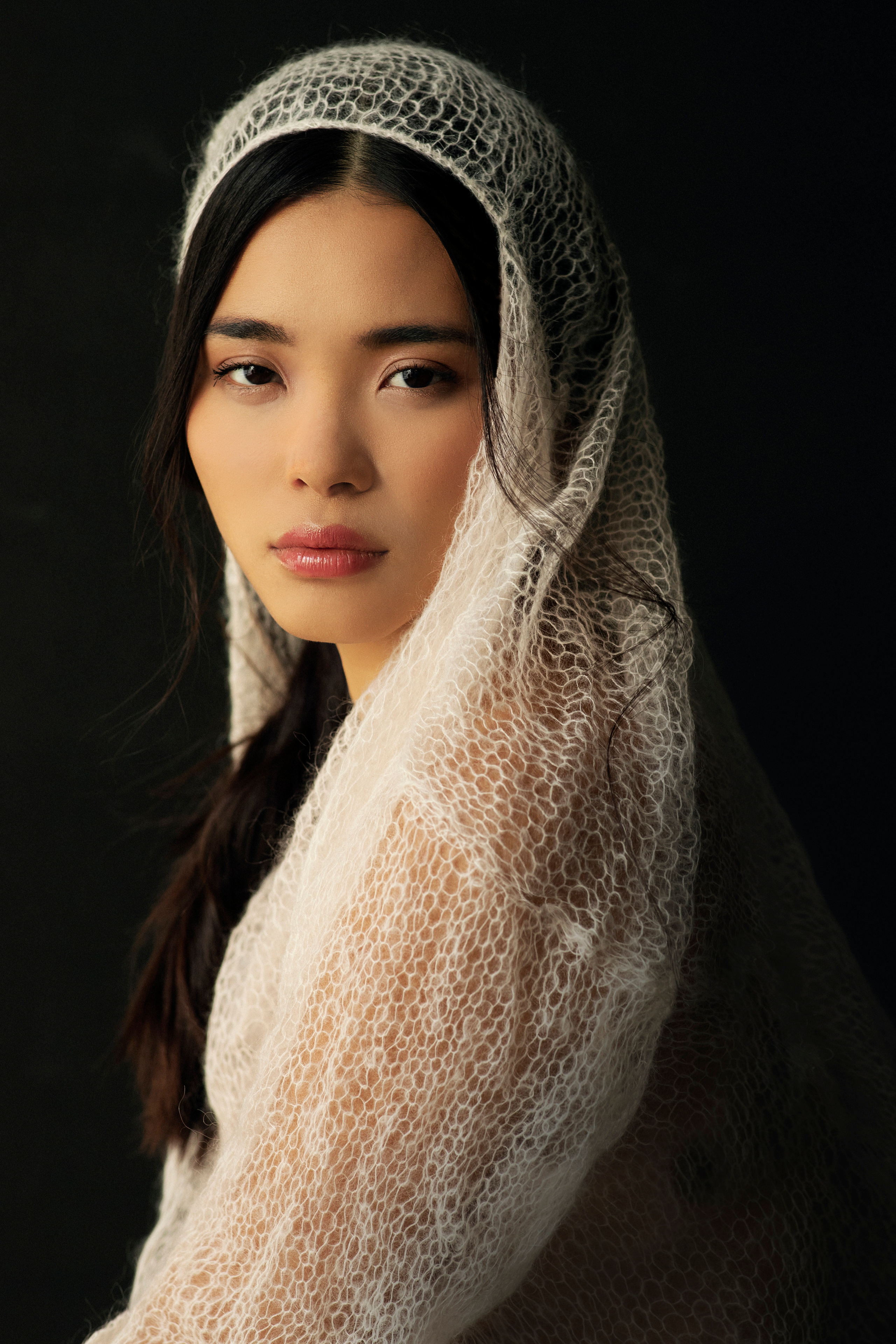 Женский портрет. Гипнопсихолог, женский фотограф Ольга Парфентьева (Васанти)