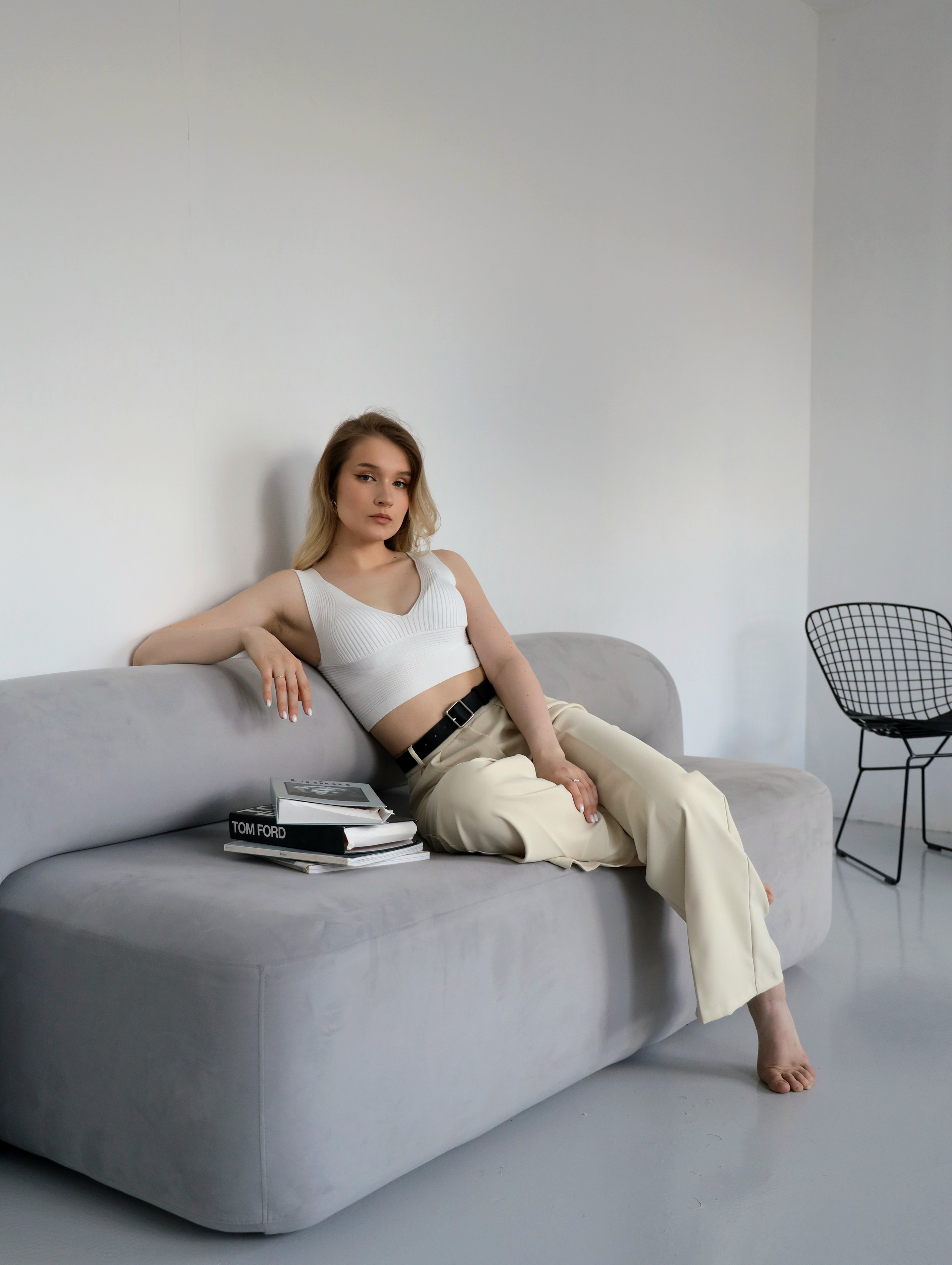 Контентная съемка для визажиста. Фотограф в Новосибирске Анна Полторацкая