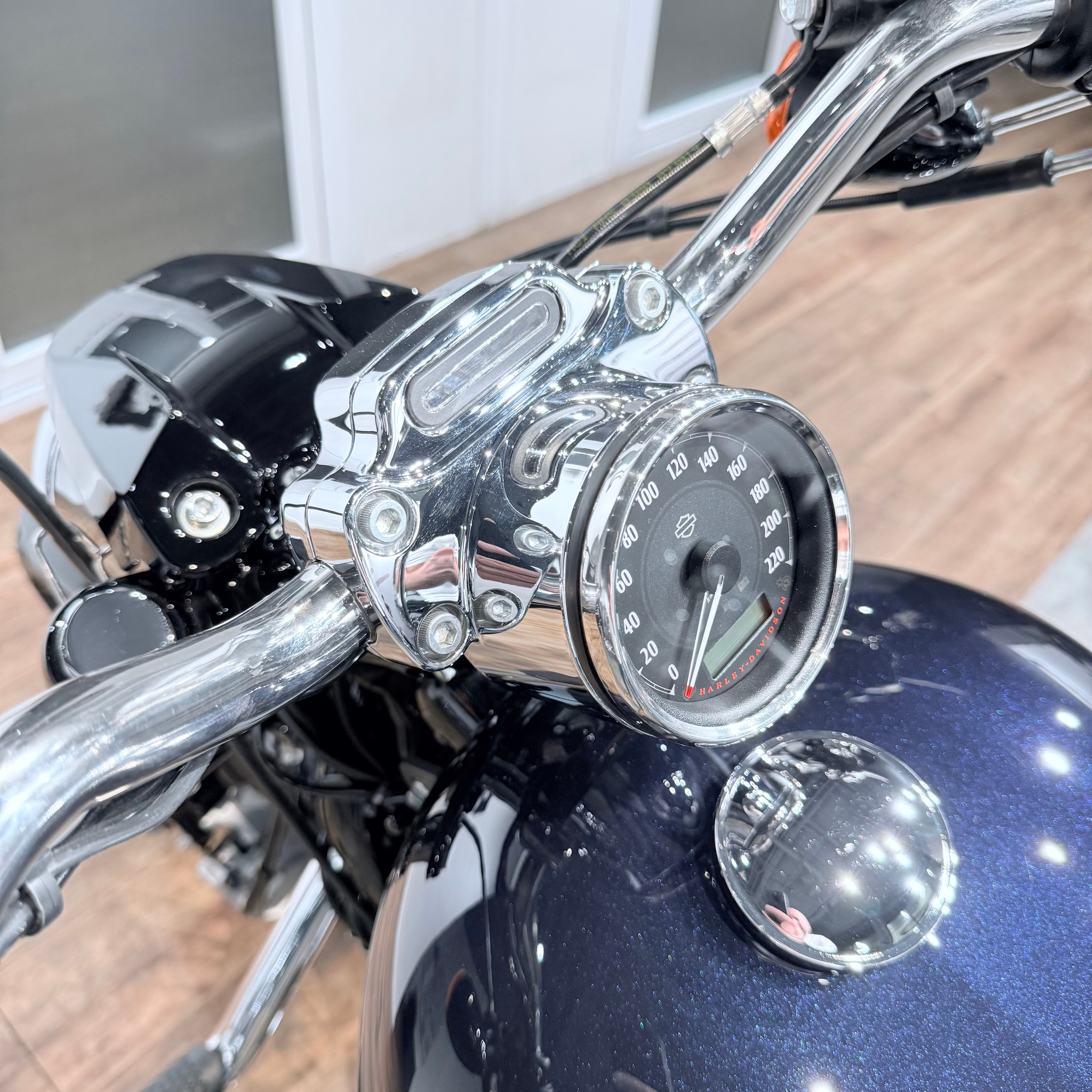 2020 Sportster 1200 Dark Blue. Hello Davidson, Москва. Только хорошие мотоциклы…
